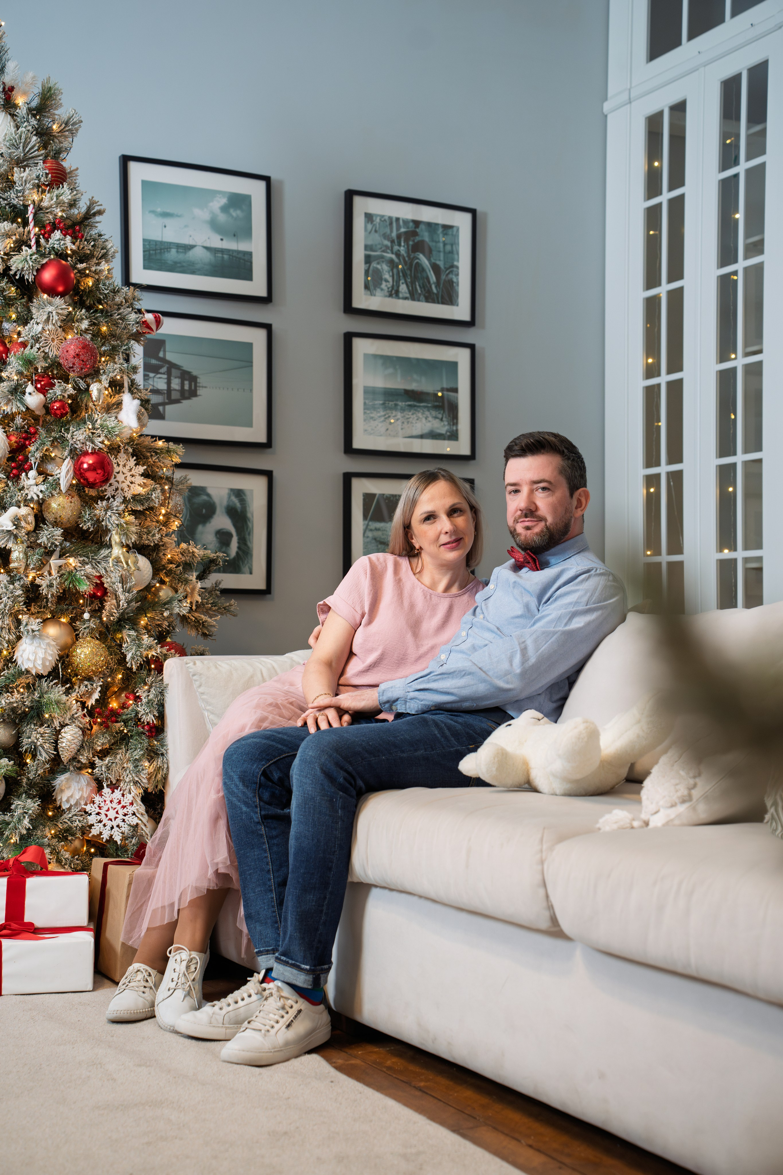 Новогодняя студия. Услуги фотографа | Санкт-Петербург