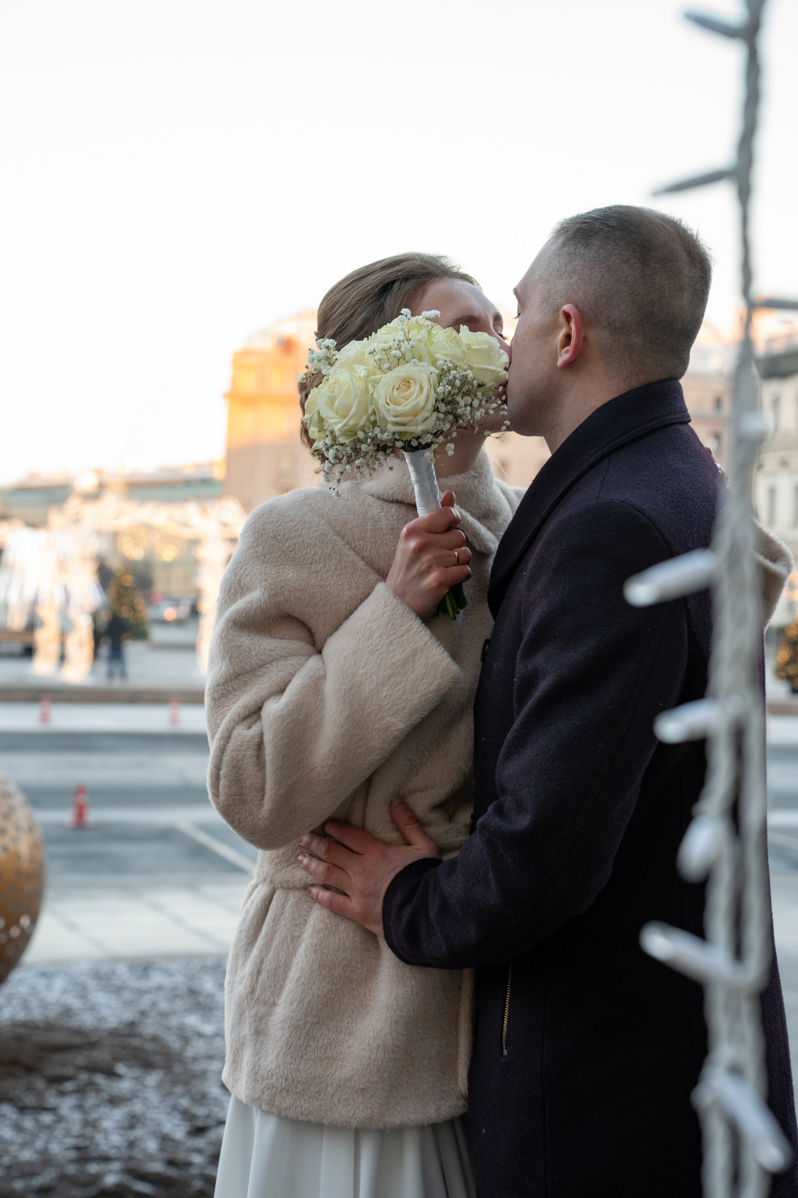 Регистрация брака. Услуги фотографа | Санкт-Петербург