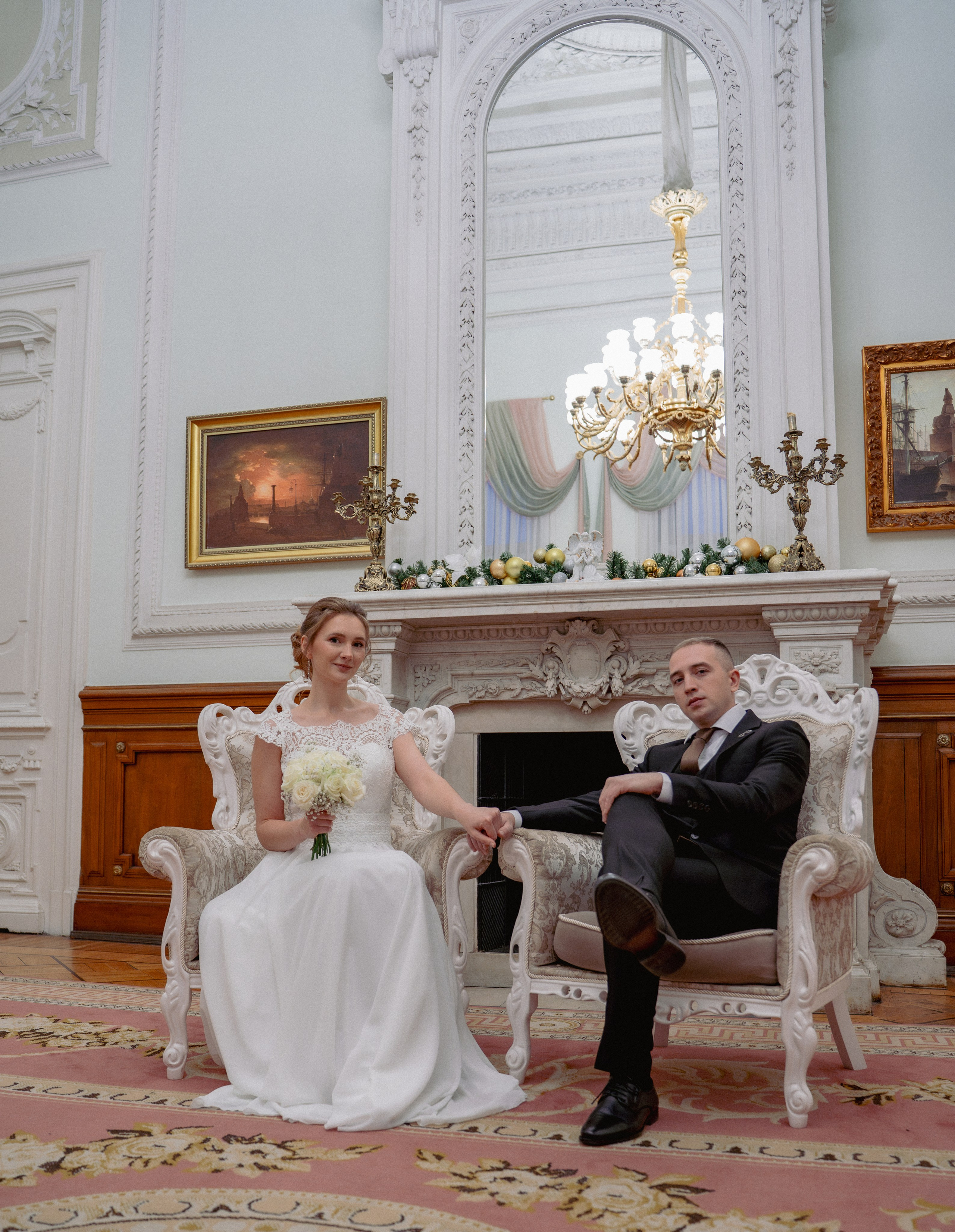 Регистрация брака. Услуги фотографа | Санкт-Петербург