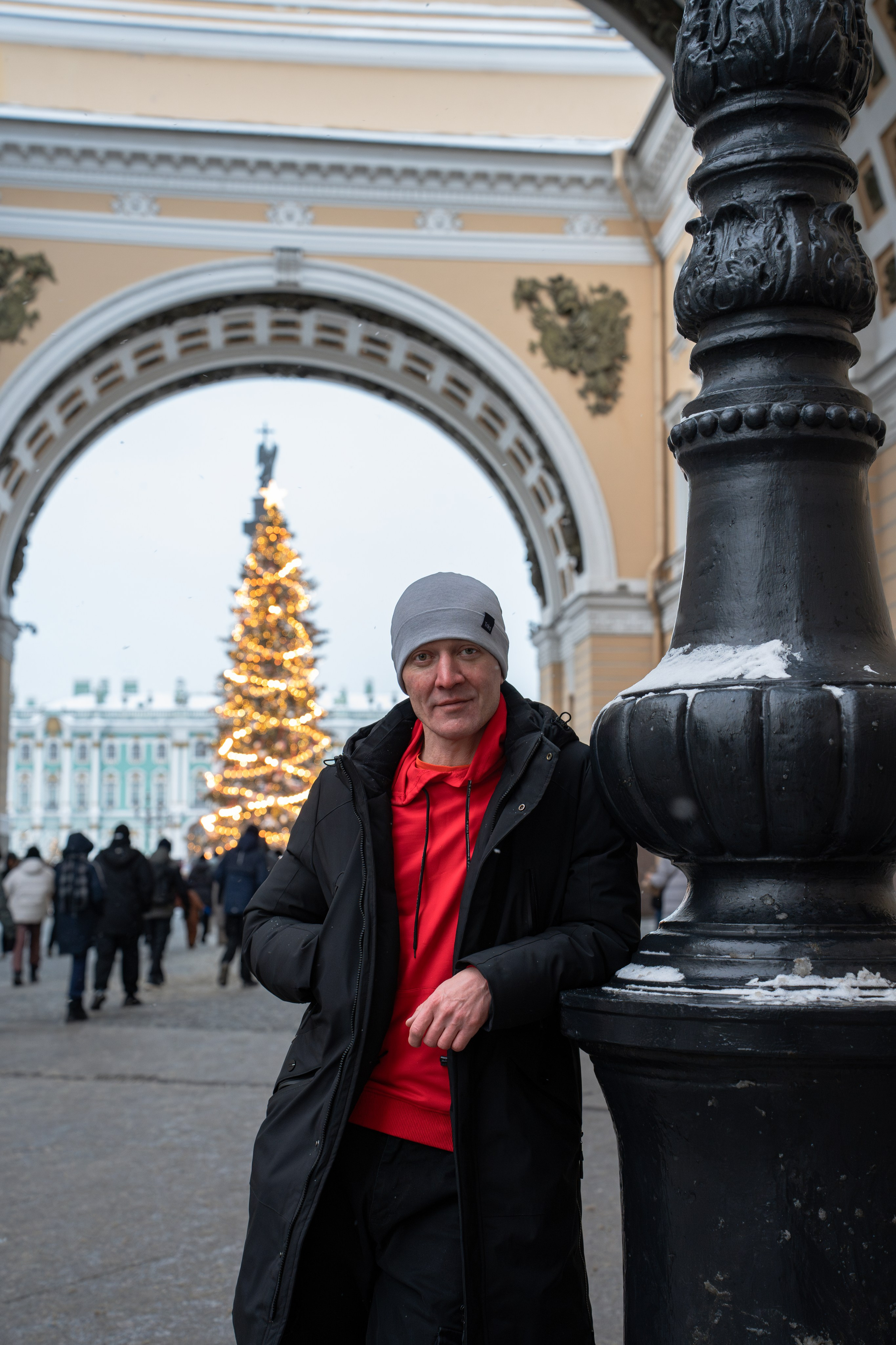 Зимняя прогулка. Услуги фотографа | Санкт-Петербург