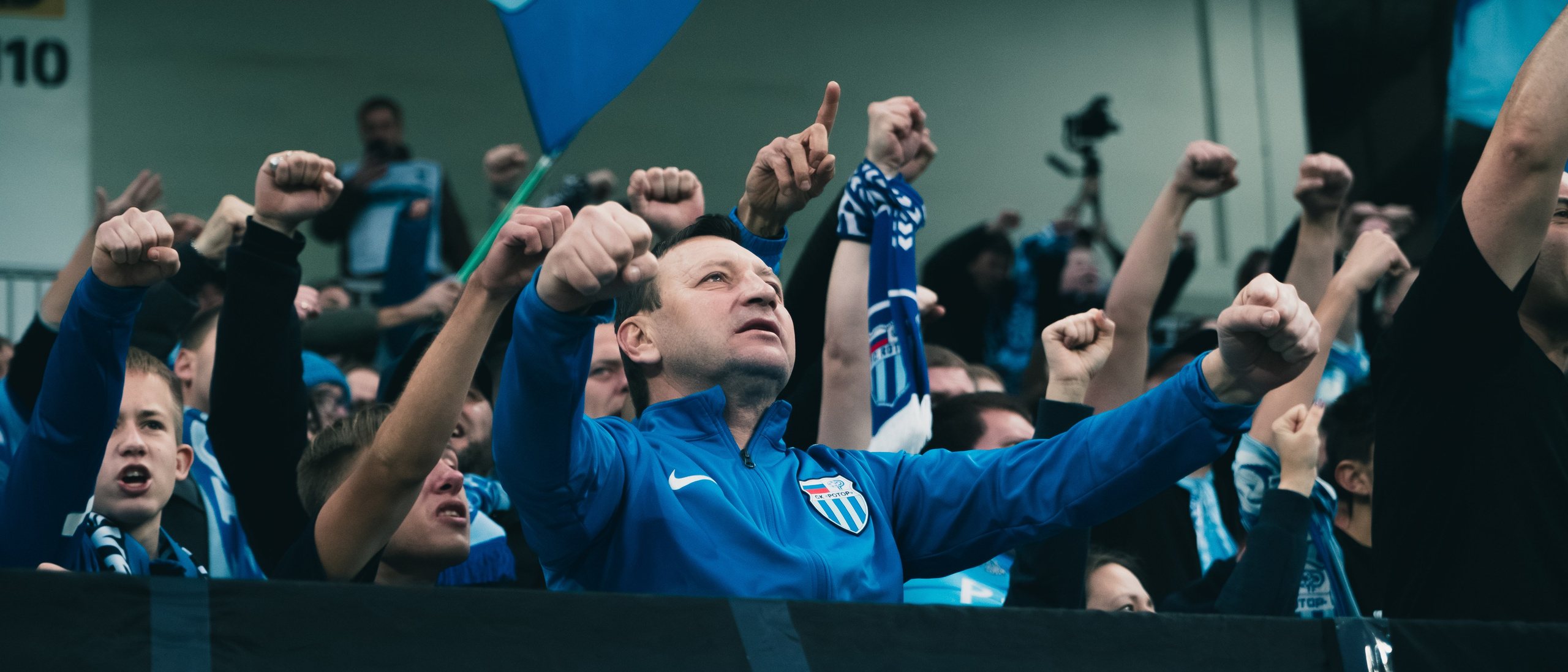 Ротор — Арсенал Тула | Волгоград Арена. Royal Shirali