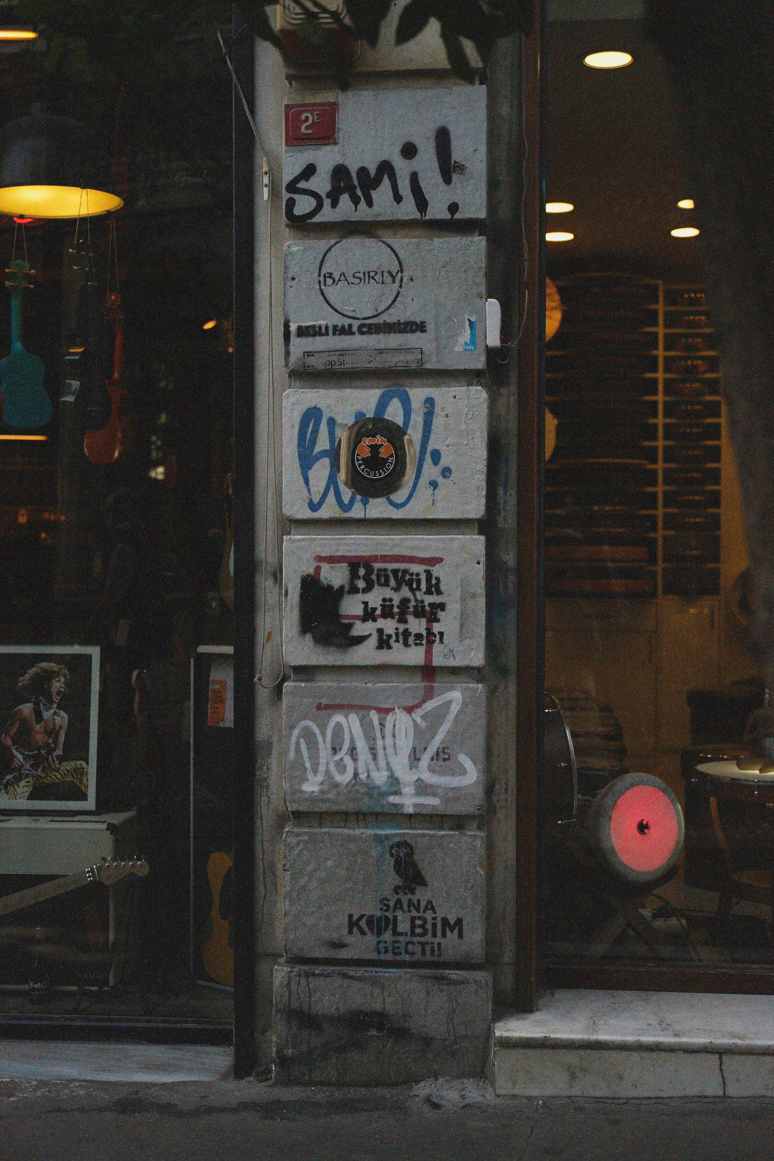 Стамбул. Главная