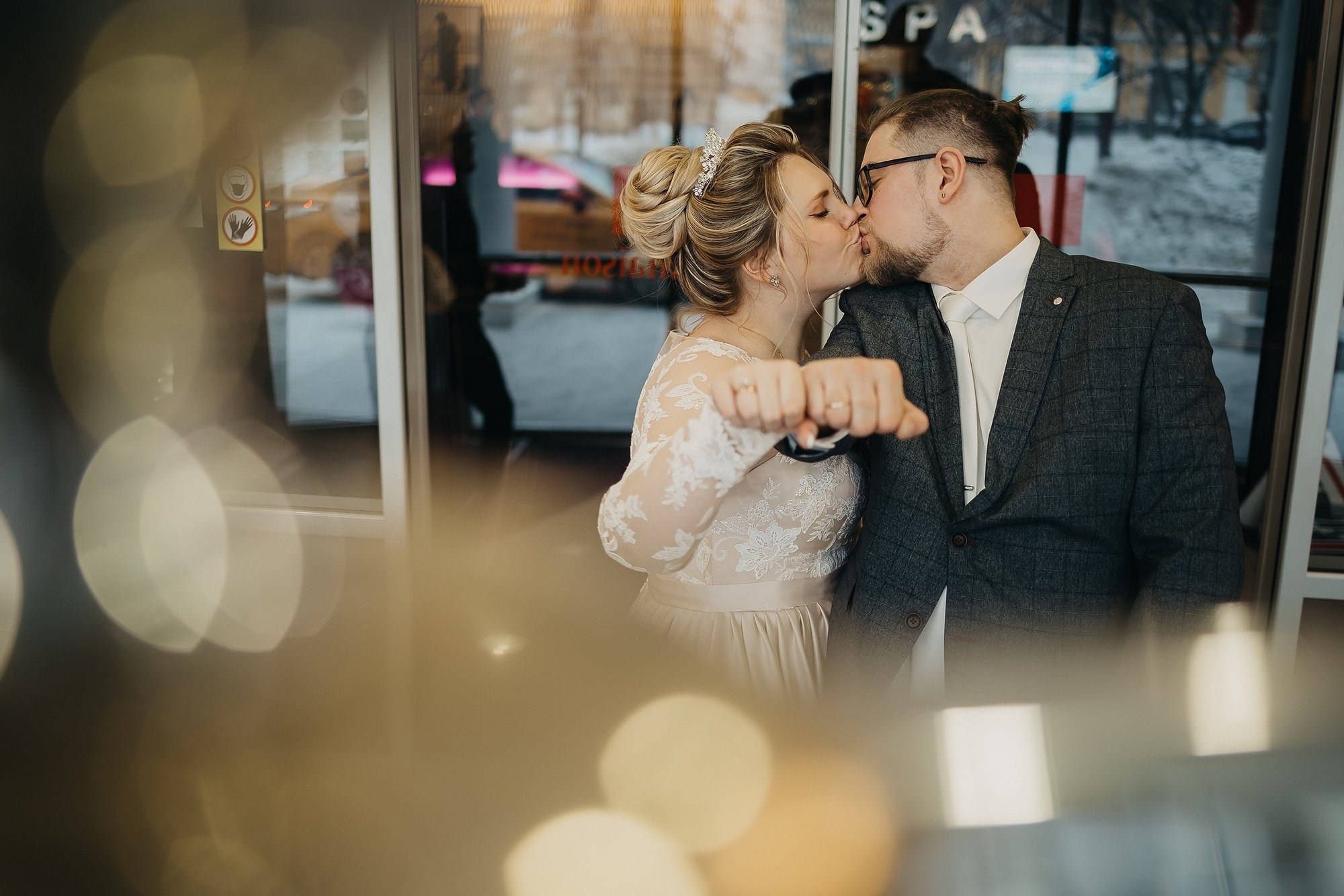 Yana & Vanya. Репортажный и свадебный фотограф в Ярославле Павел Грязнов