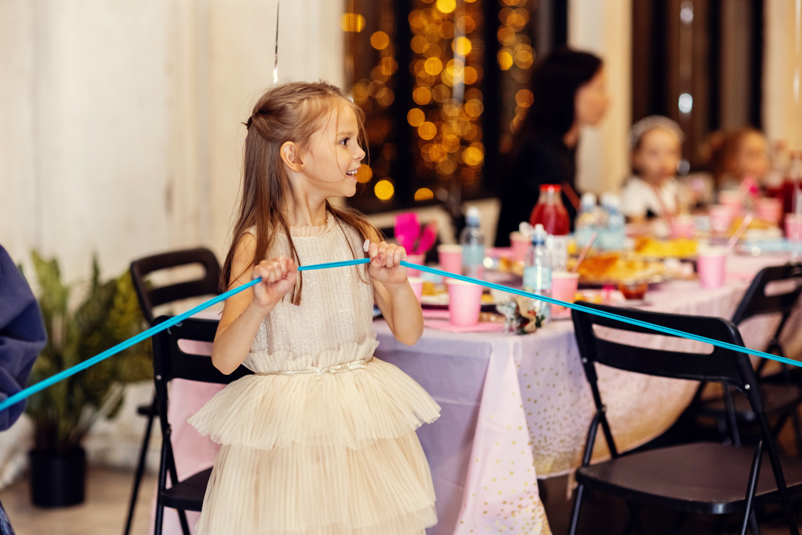 Вике 6 лет. Детский и семейный фотограф в Москве Анна Ипатьева