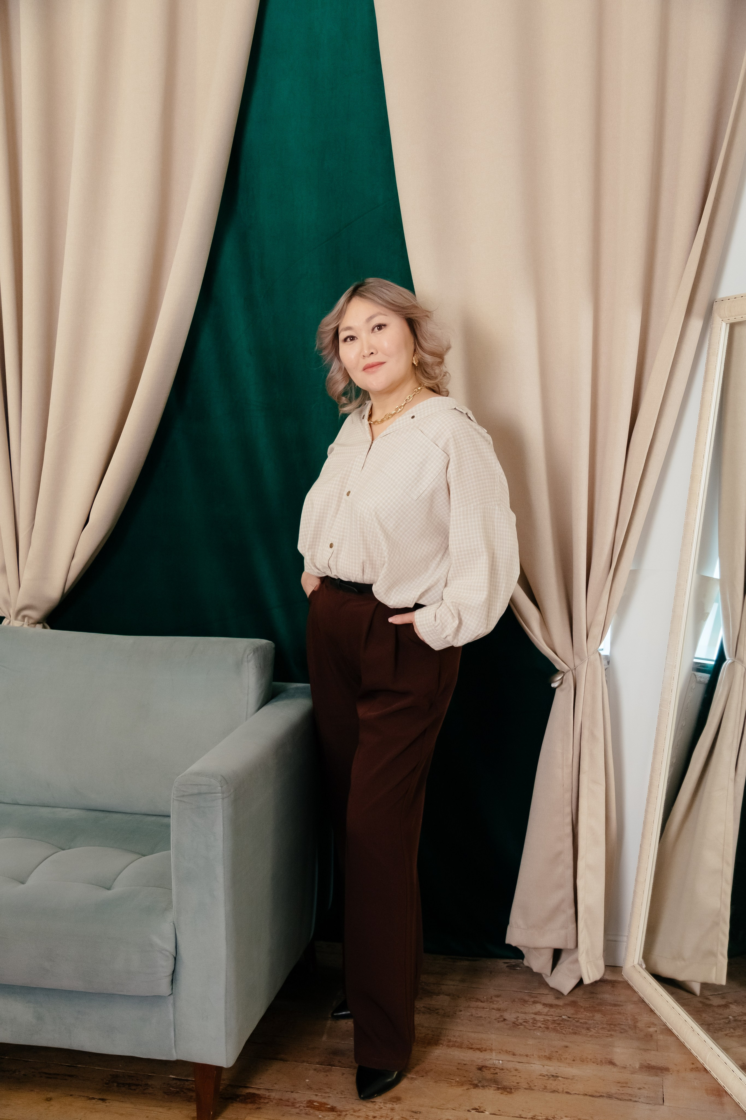 Юлия. Модельное агентство ART PODIUM ULAN-UDE