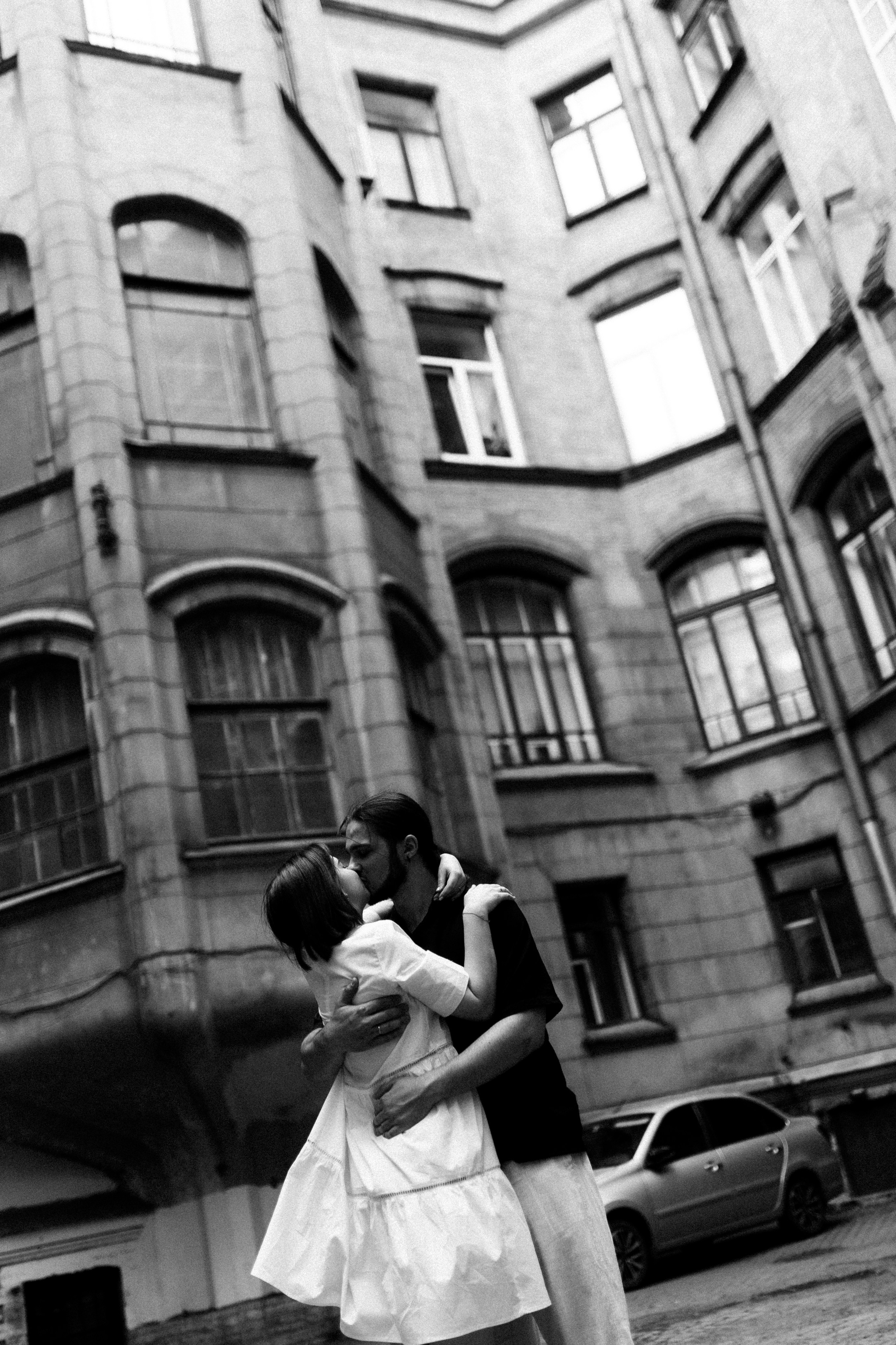 Ангелина и Иван. Фотограф в Санкт-Петербурге