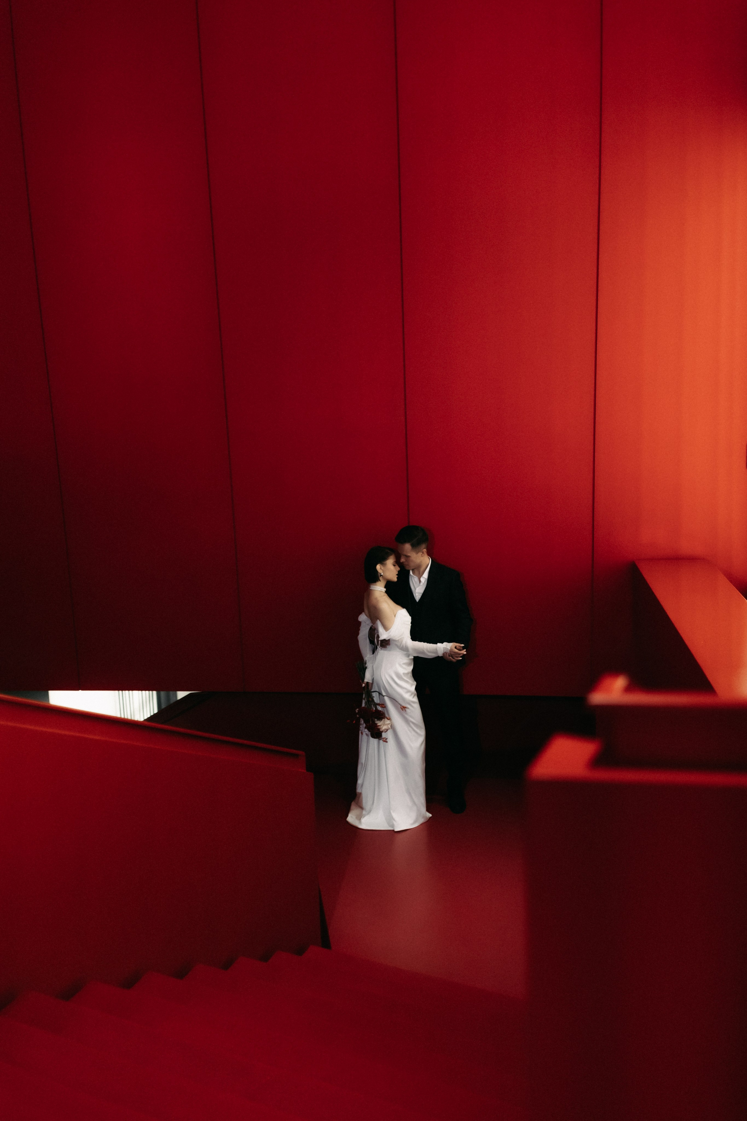 Марго и Роман, кинотеатр «Мираж». Фотограф в Санкт-Петербурге