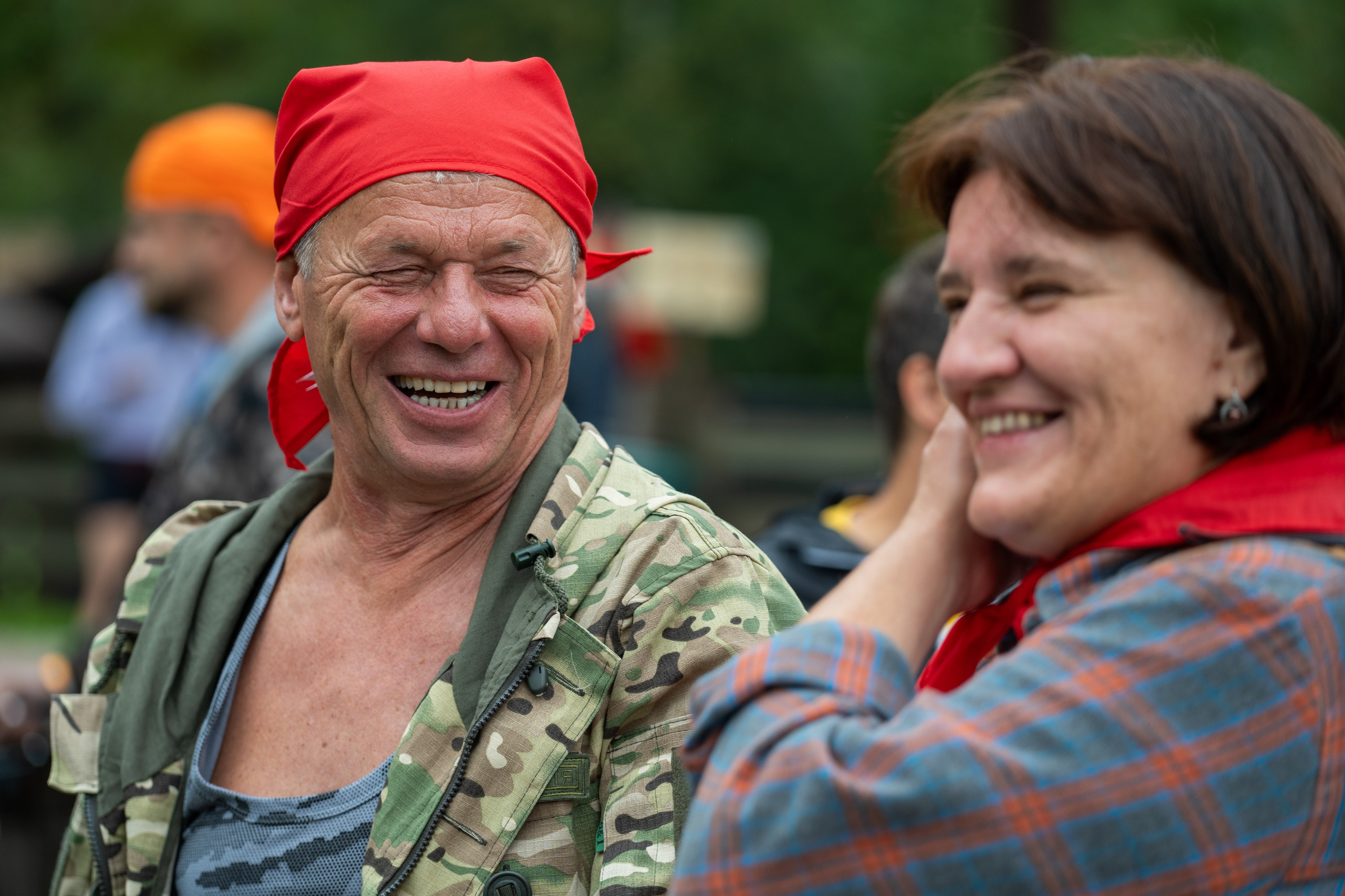 Репортажная съёмка СПб