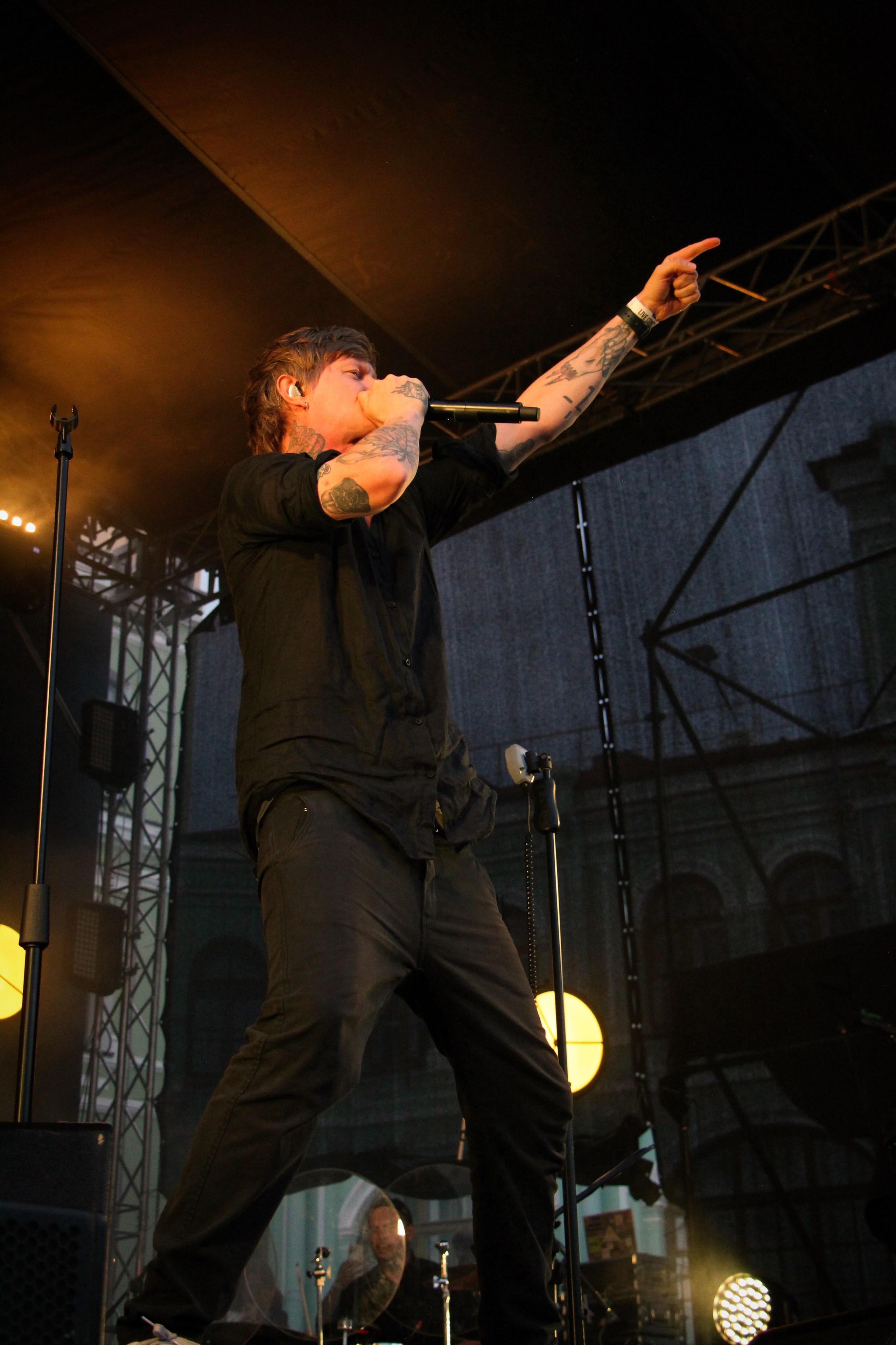 JANE AIR | ДВОР ГОСТИНКИ. Фотограф из Петербурга Софи Веритас Концерты и портреты