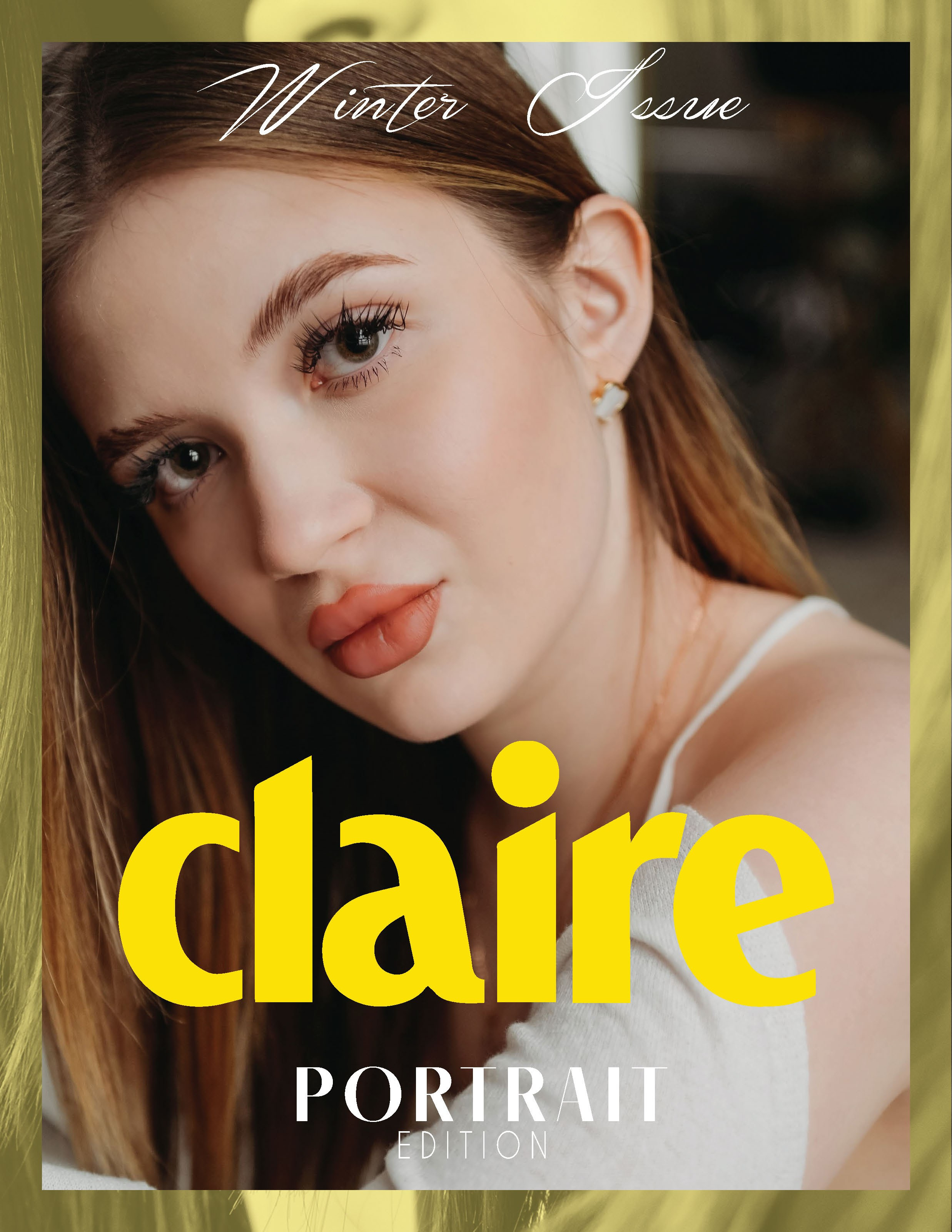 CLAIRE Paris, France, FEBRUARY 2025. Фотограф в Москве, МО и России