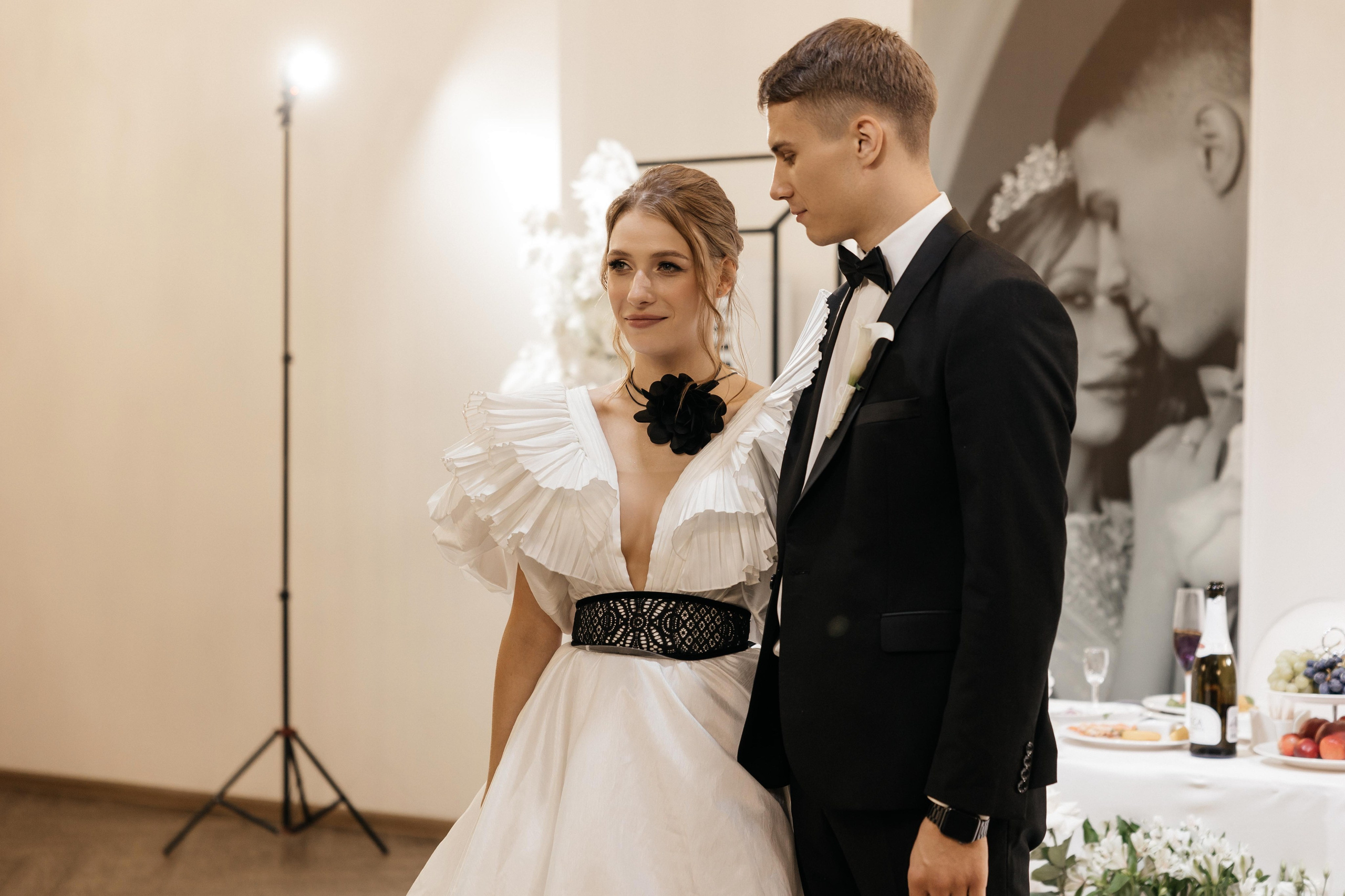 Свадебная история Кирилла и Алины. Свадебный и семейный фотограф Рассказова Виктория