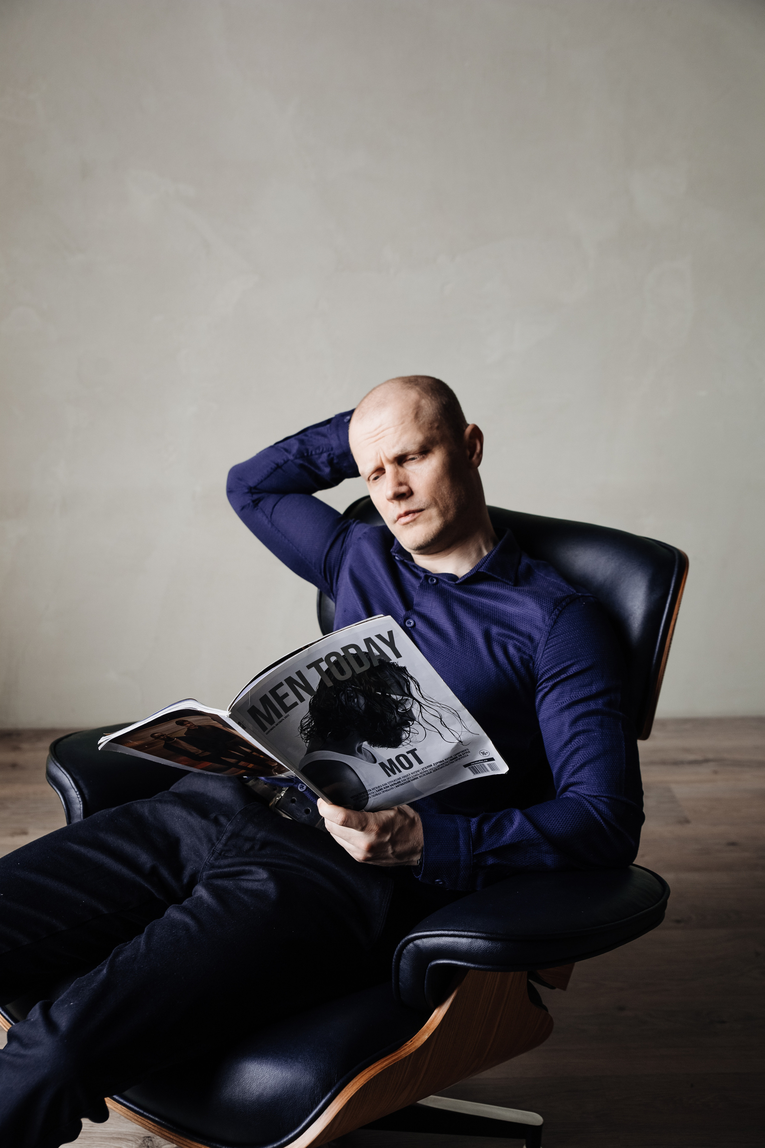 Наставник по бизнесу