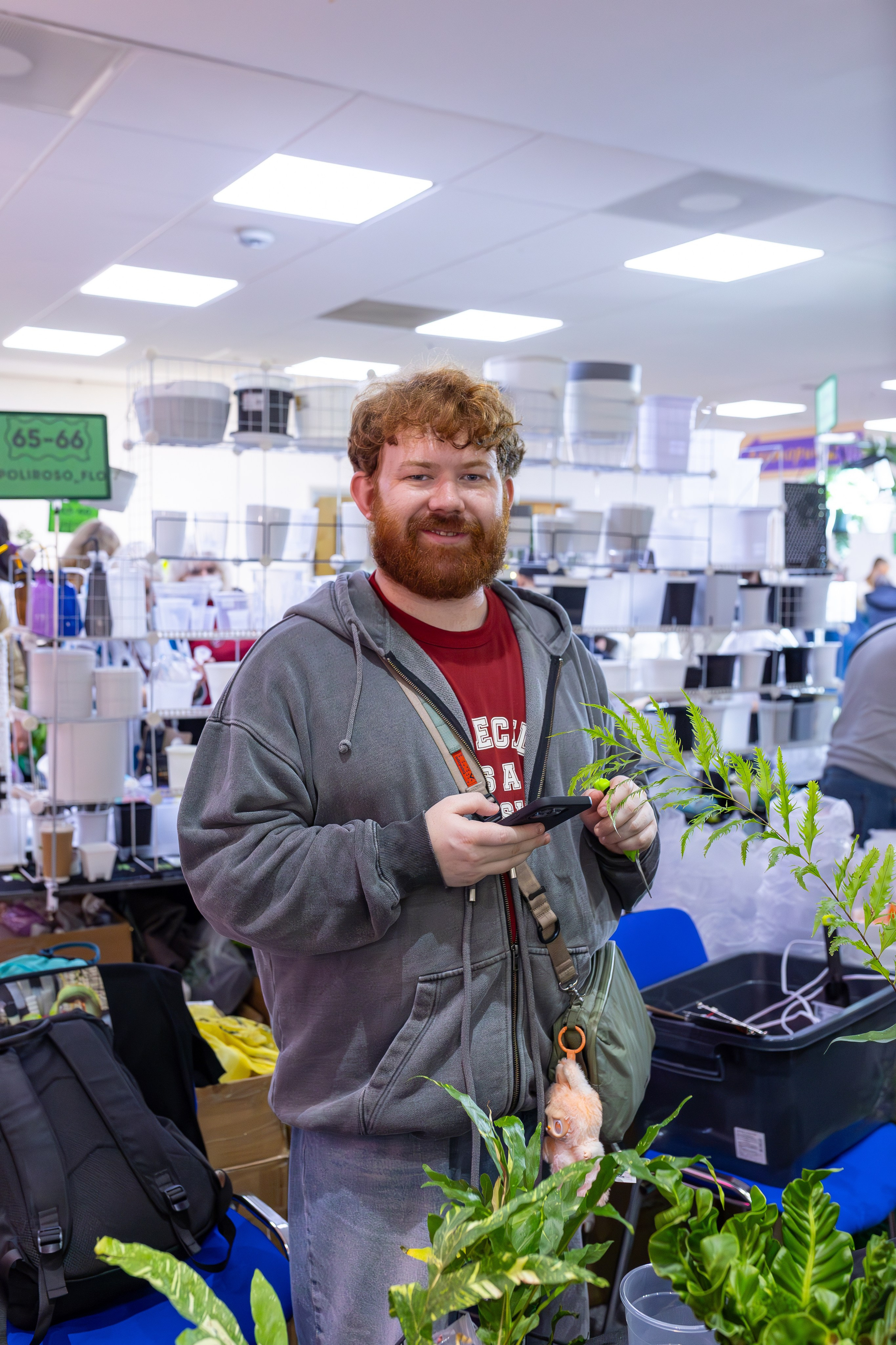 Монстериум 11–12 октября. Александра Куликова фотограф, Москва