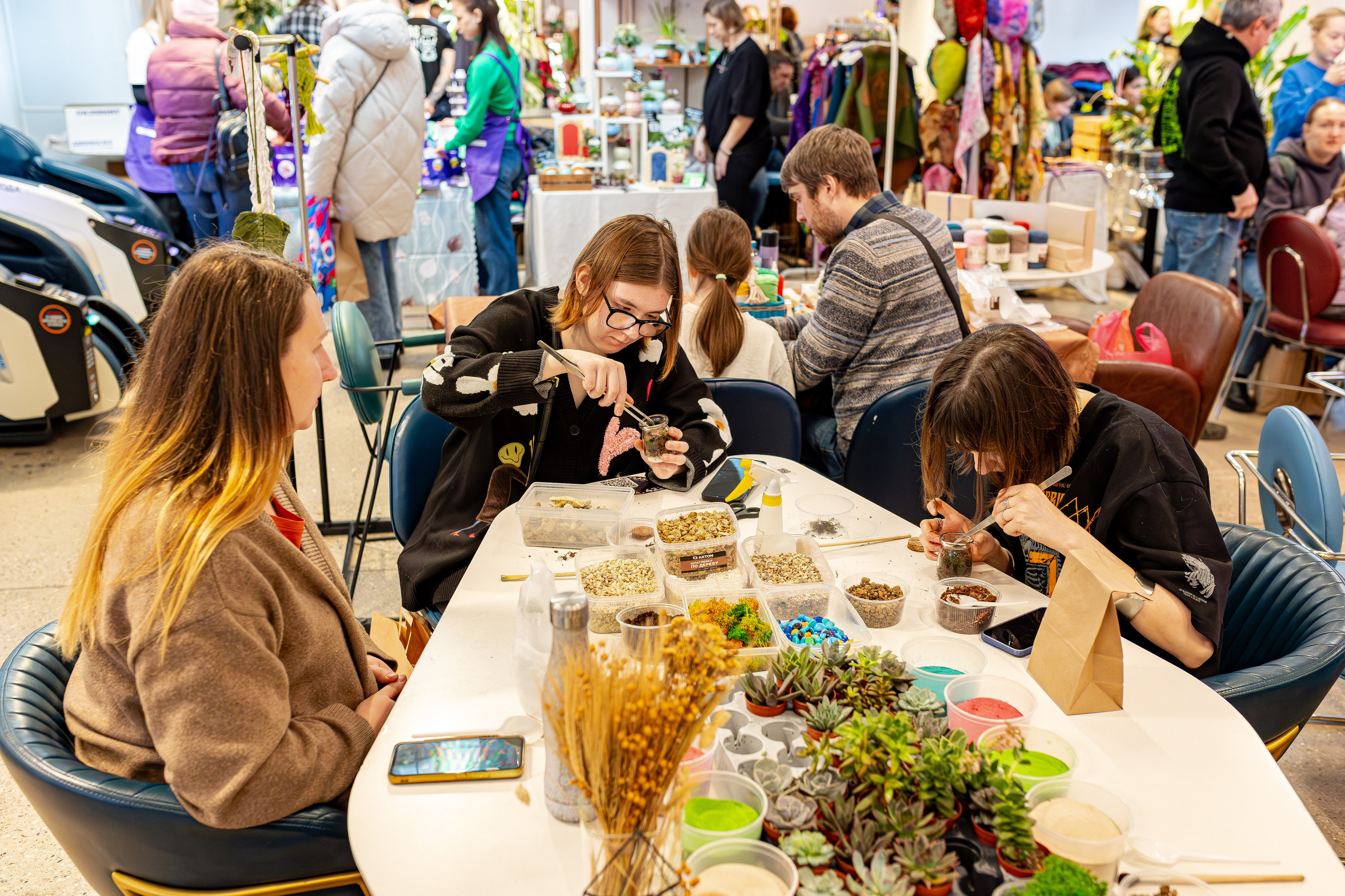 Growbox 1–2 марта. Александра Куликова фотограф, Москва