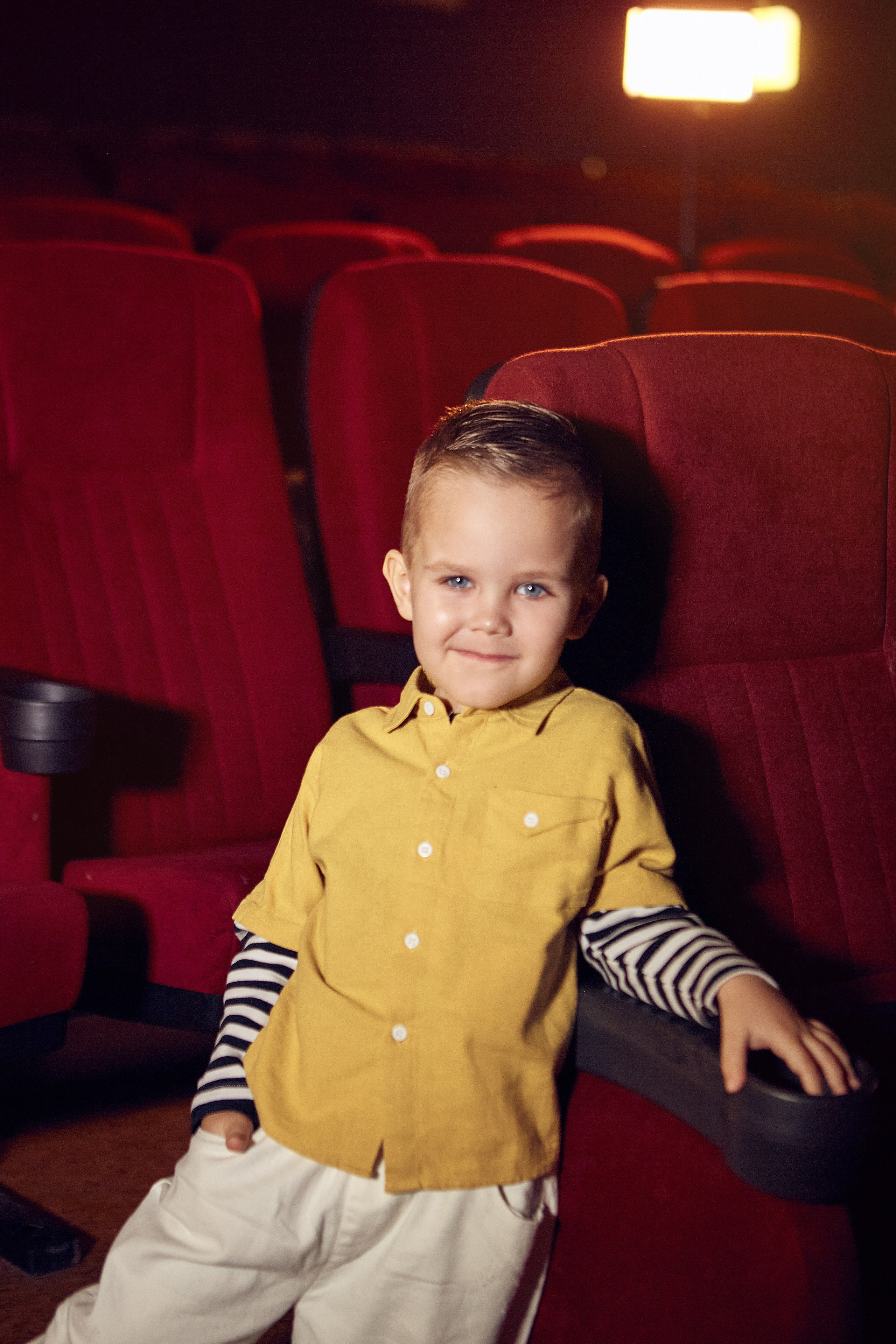 Cinema Aestetic. Efimova Model Agency