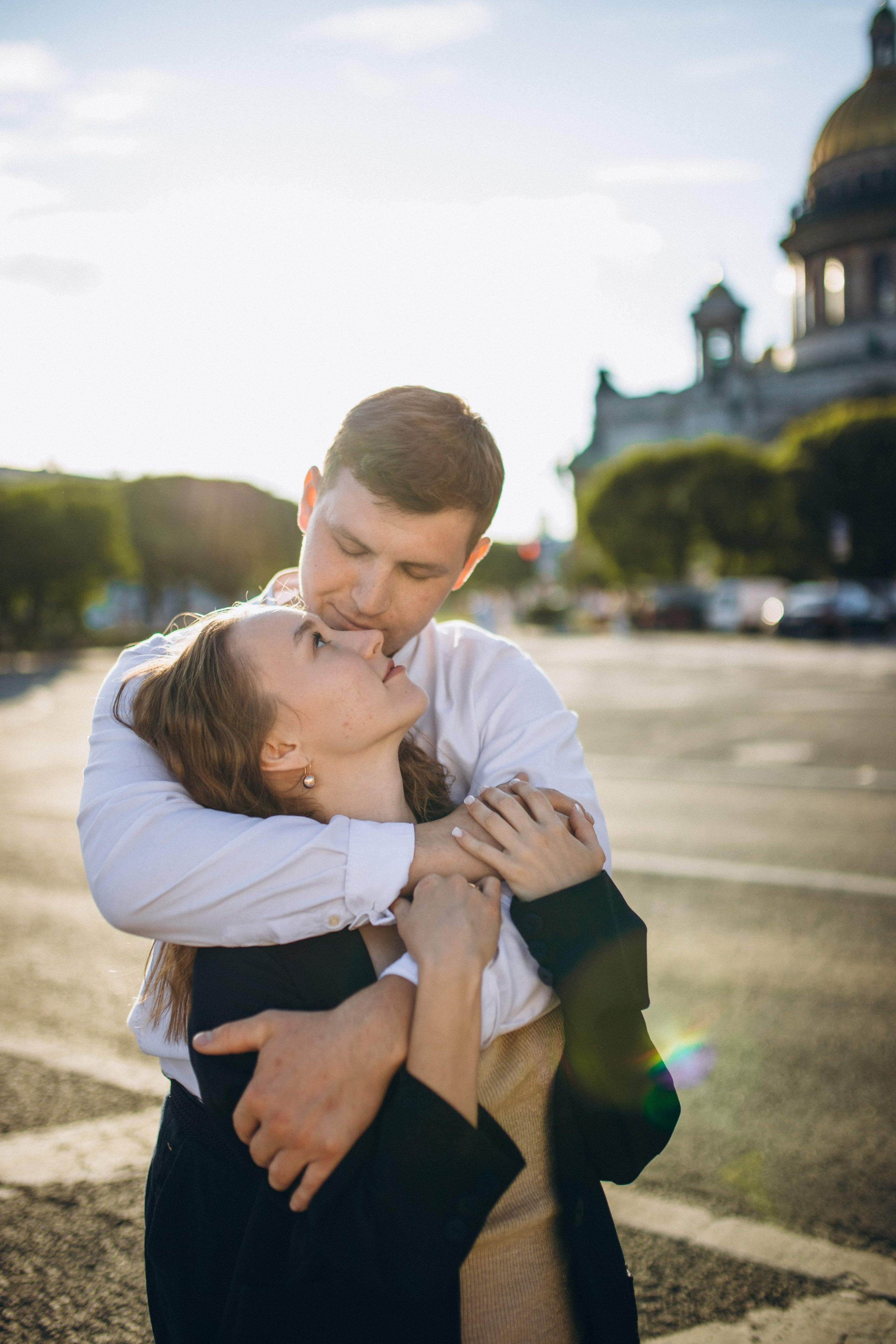 Юлия & Дмитрий. Фотограф Винокурова Кристина в Санкт-Петербурге