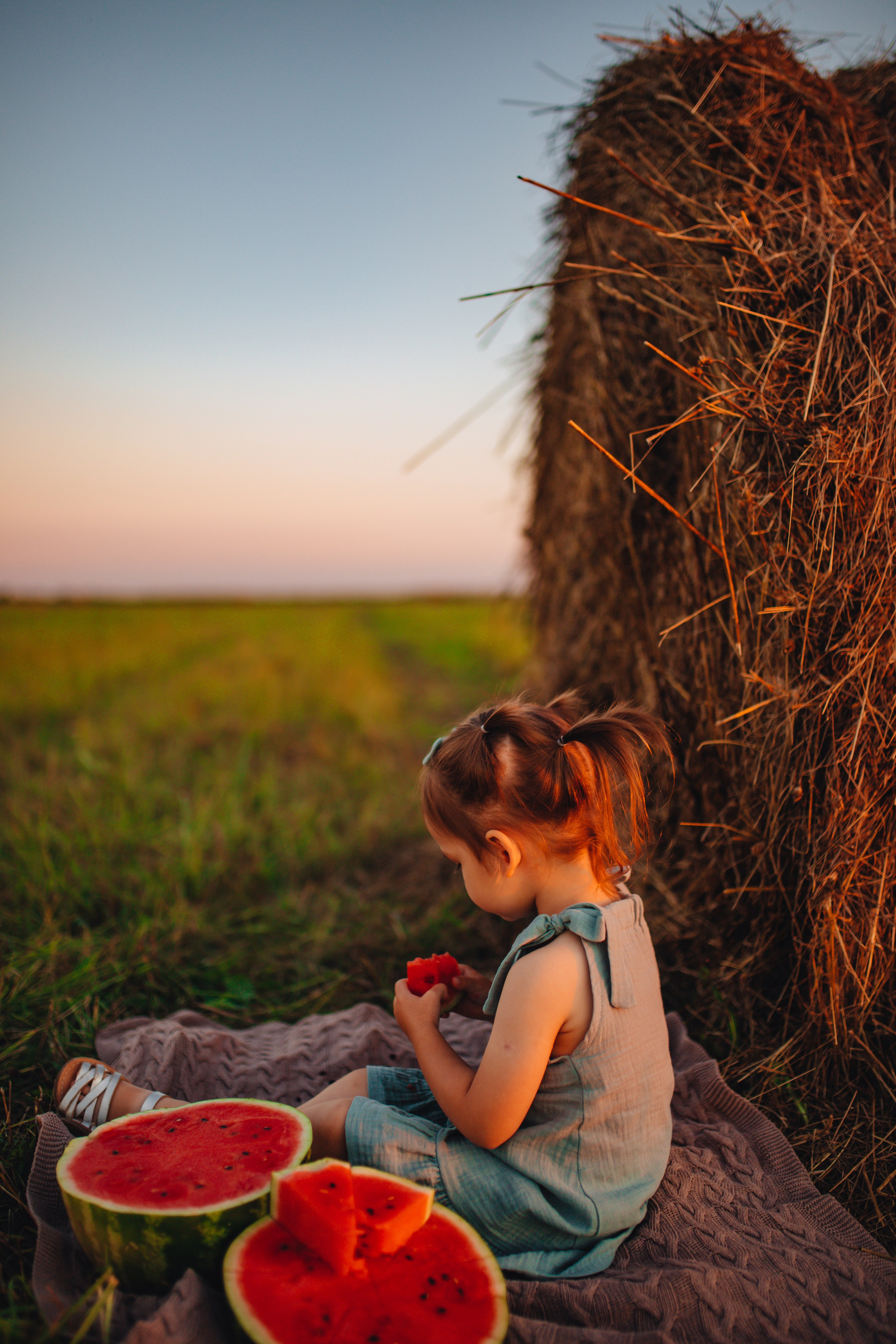 Вкусный арбуз. Фотограф Винокурова Кристина в Санкт-Петербурге