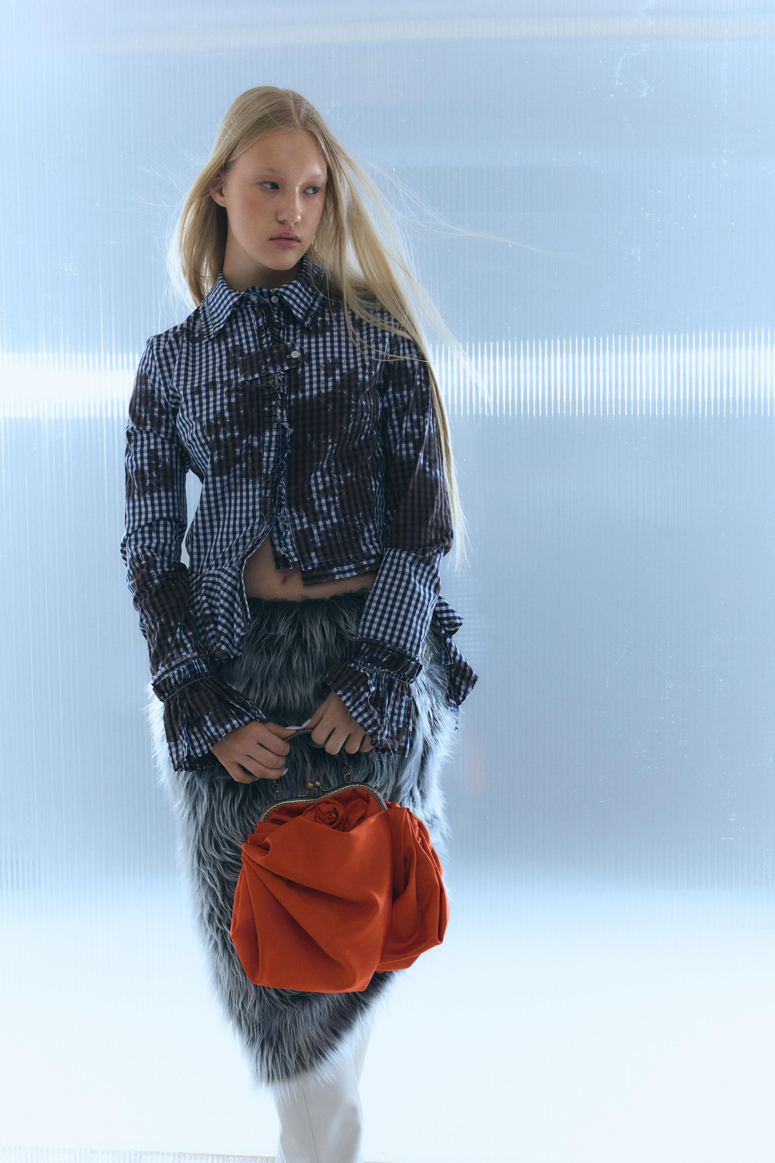 Lookbook. Фотограф для брендов и частных клиентов в Москве Лилия Калмагорова