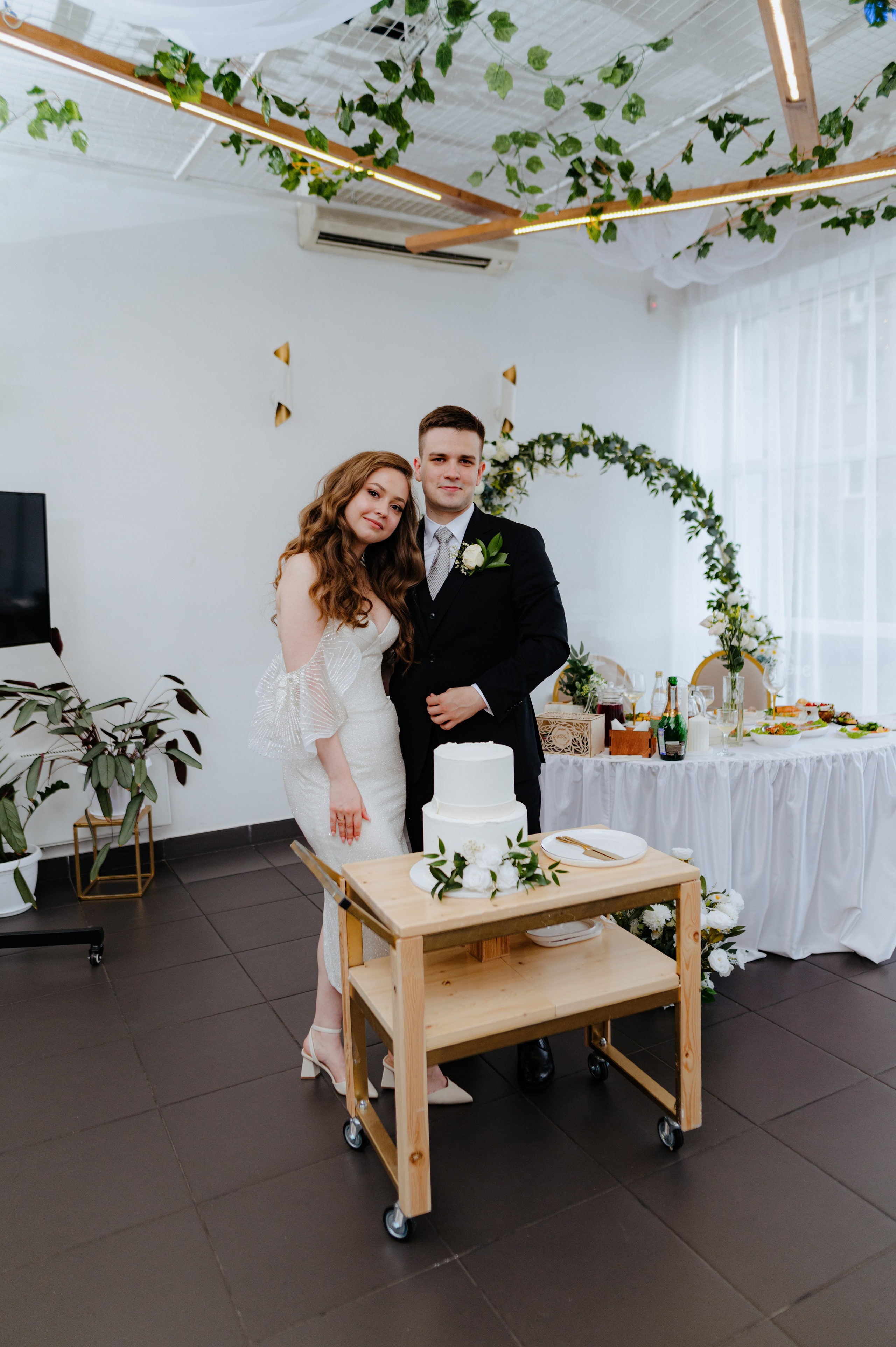 Роман и Анна Ресторан Male. Фотограф в Абакане и Минусинске