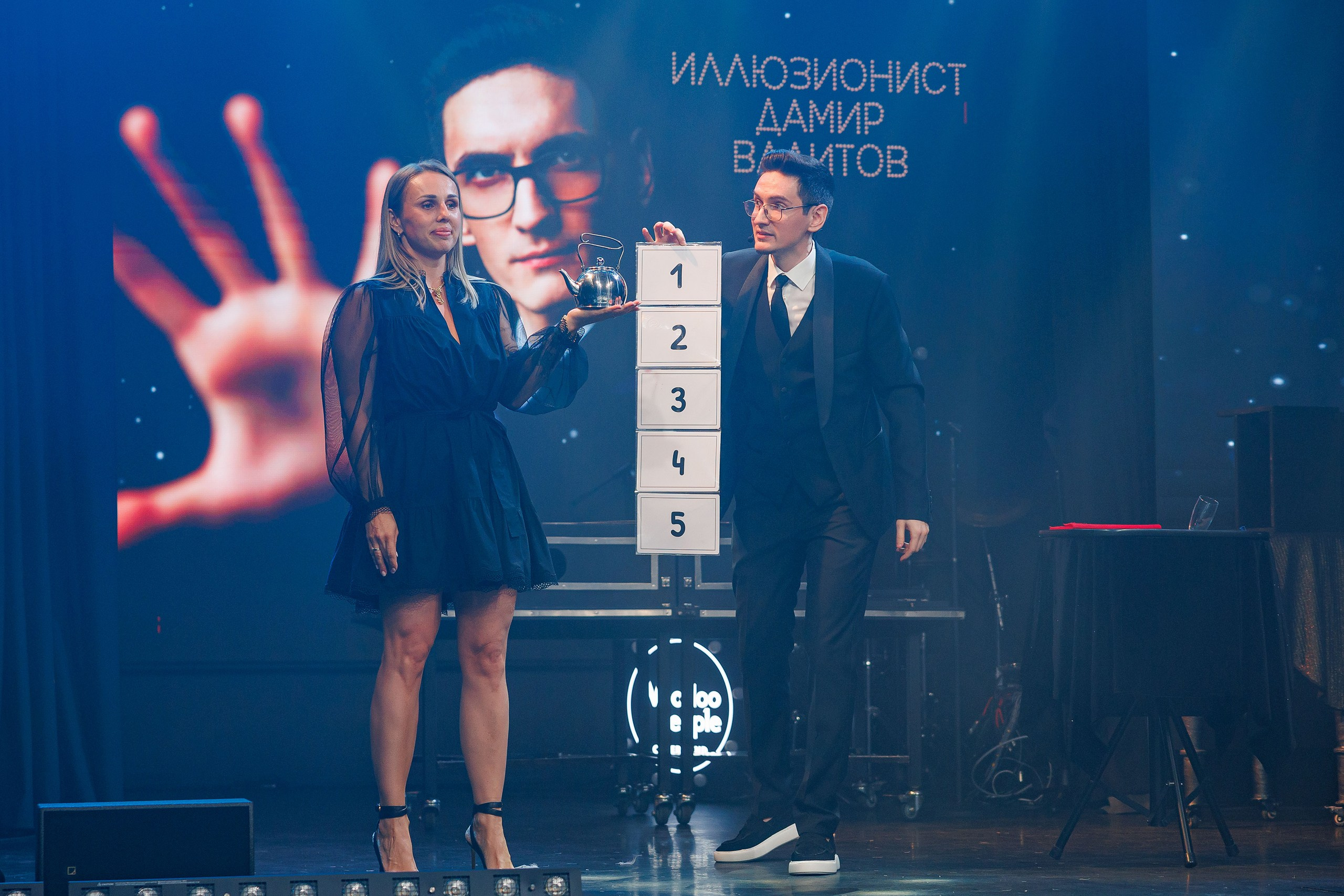 "Эко-Мед-сМ" - День Рождения компании. Фотограф в Москве и МО, Алексей Балышев