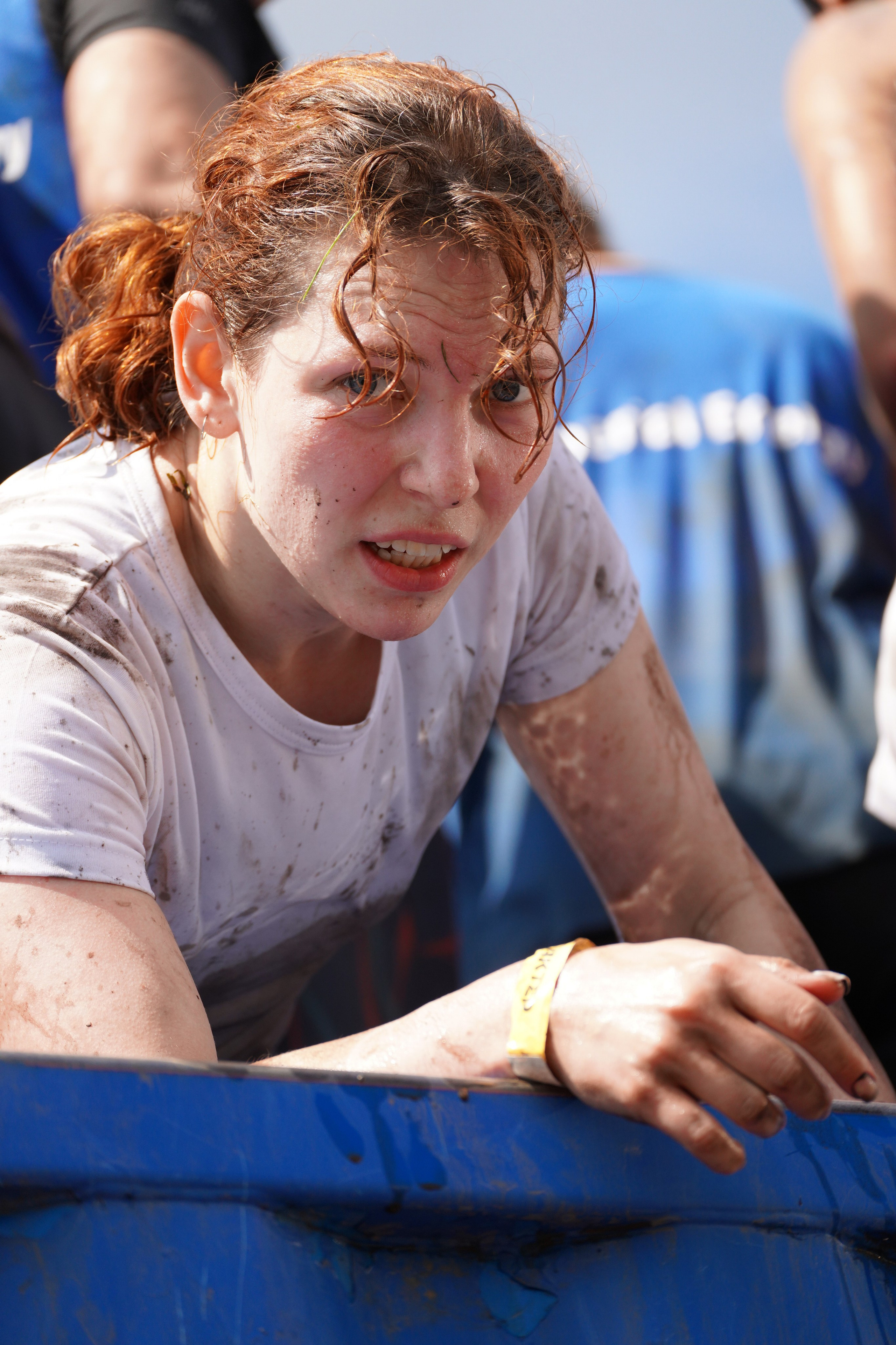 Стальной характер 2024. Фотограф