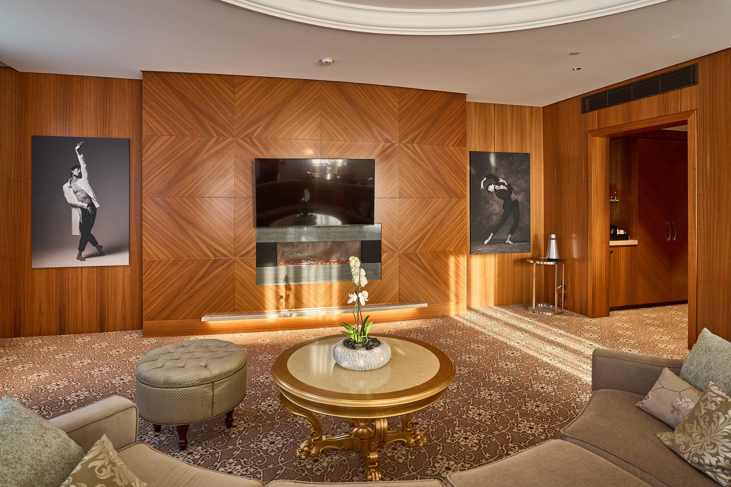 LOTTE HOTEL KIM KIMIN. Рекламный фотограф, видеограф, арт-директор в Санкт-Петербурге — Олег Хохрин