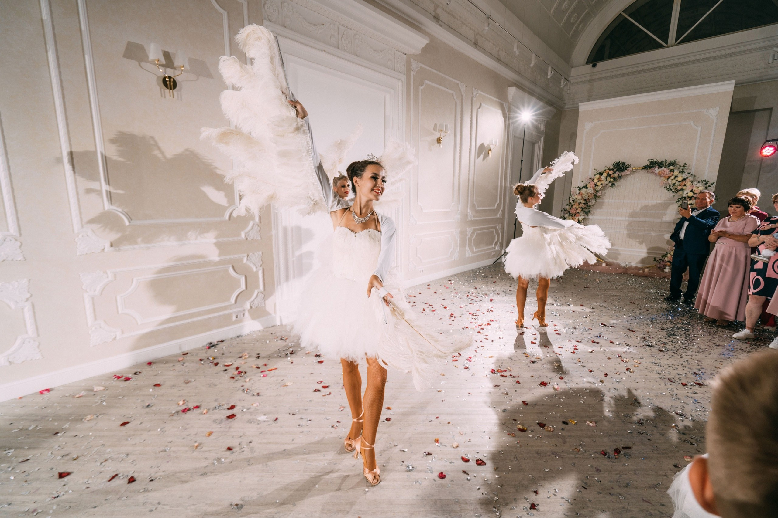 Альбина и Александр. Свадебный и Мужской фотограф