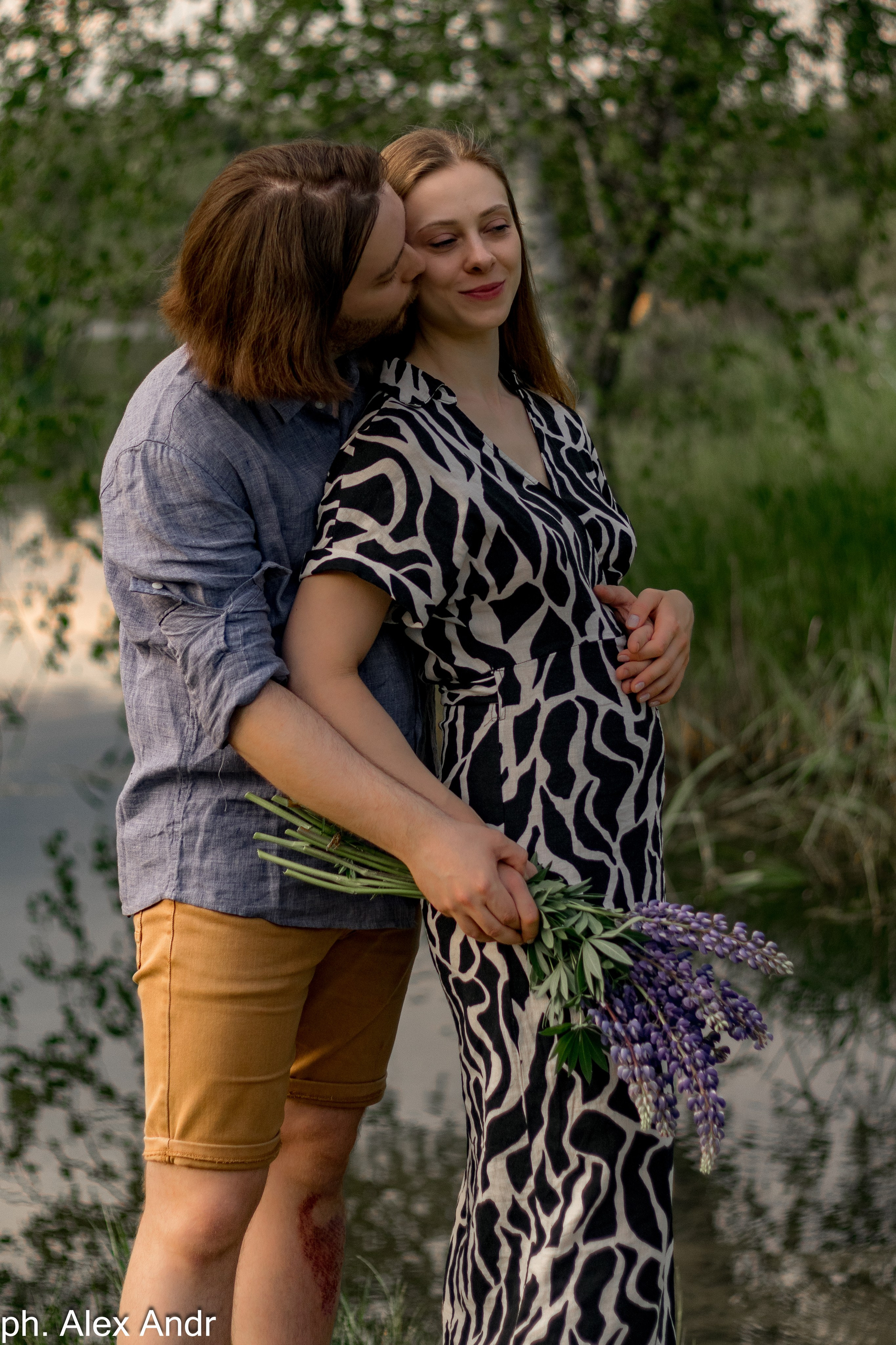 Лавстори. Alex Andr фотограф Москва и МО