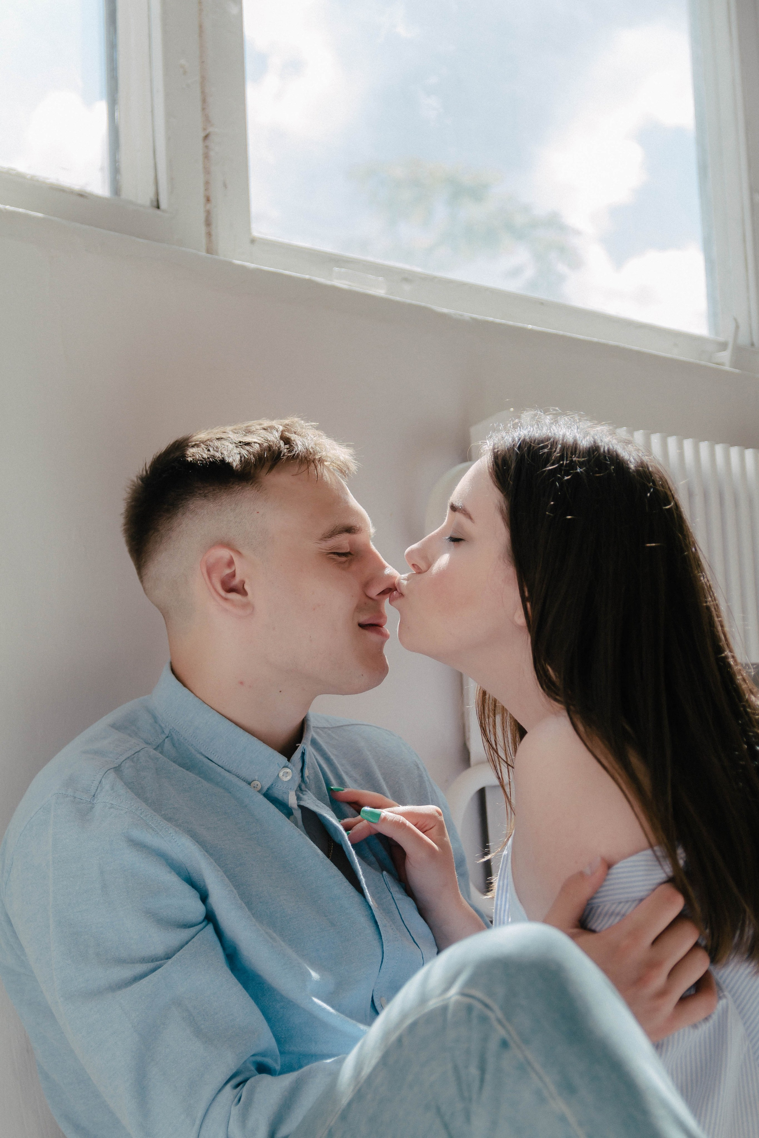 Love Полина и Егор. Твой фотограф Алина Кочергина