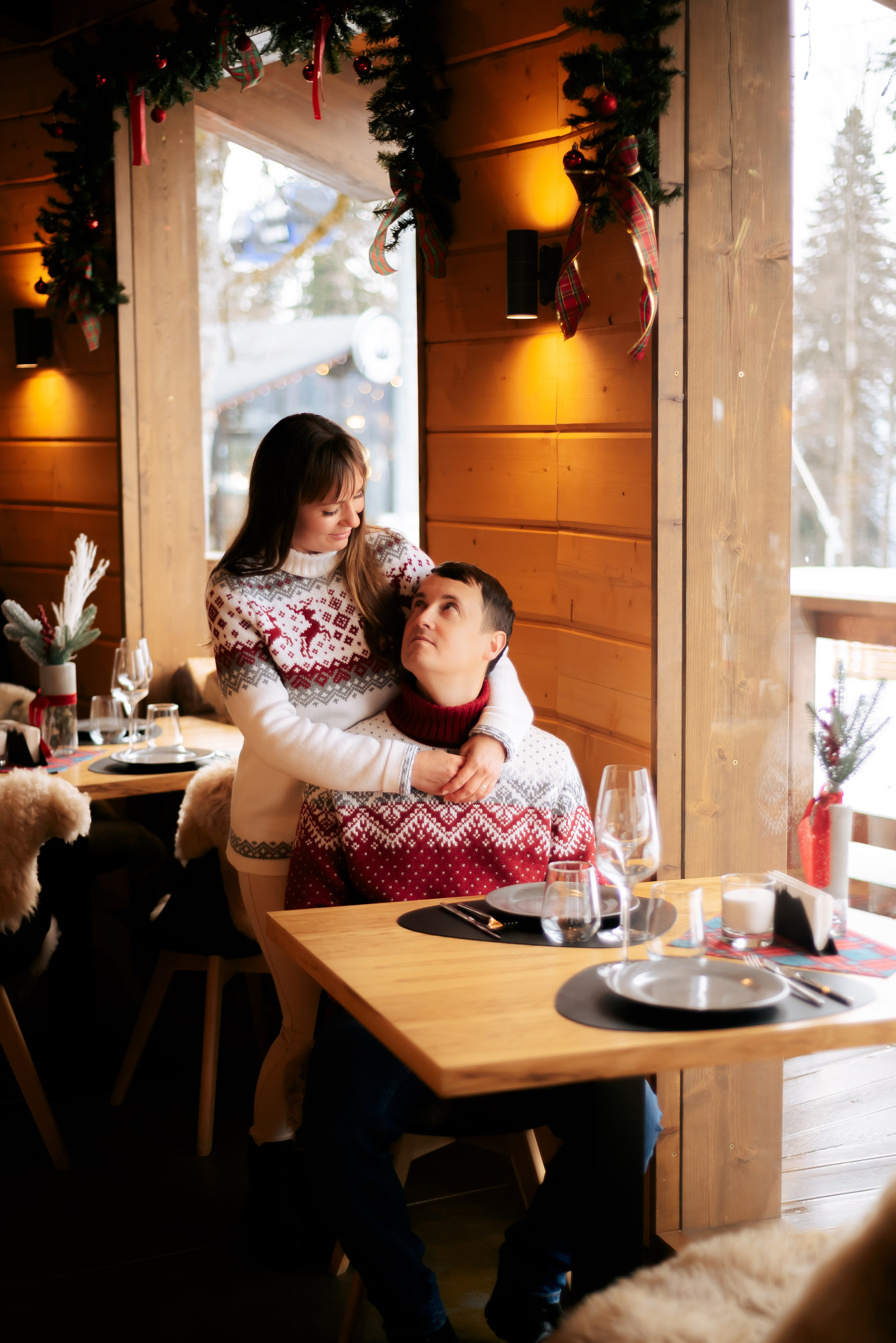 Красная поляна. Семейный и женский фотограф Лоо Краснодар Сочи Энем Татьяна Трибурт