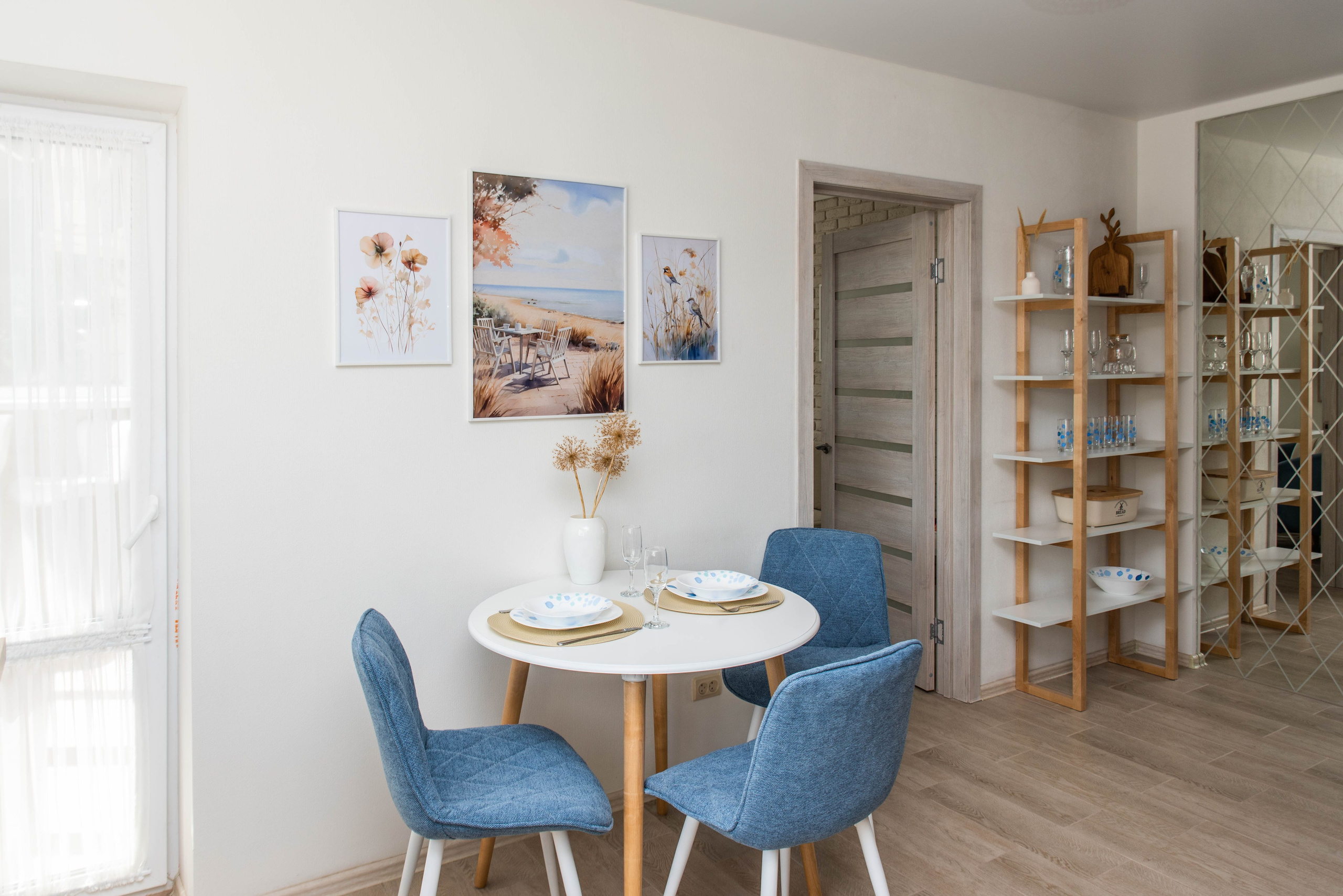 Двухкомнатная квартира (аренда) Тольятти. Главная