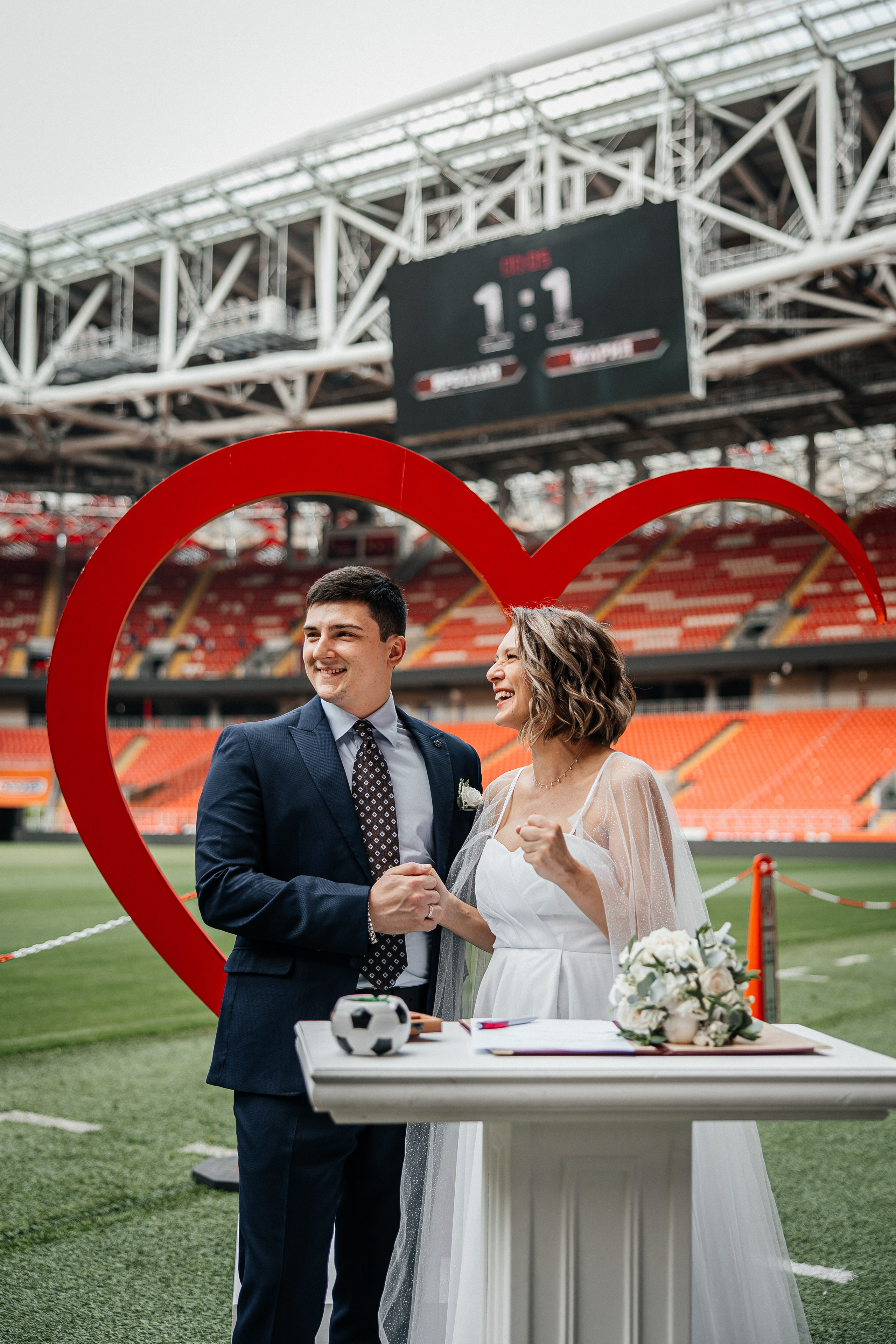 Ярослав и Мария. Свадебный и семейный фотограф Елизавета Ермак | Москва и МО