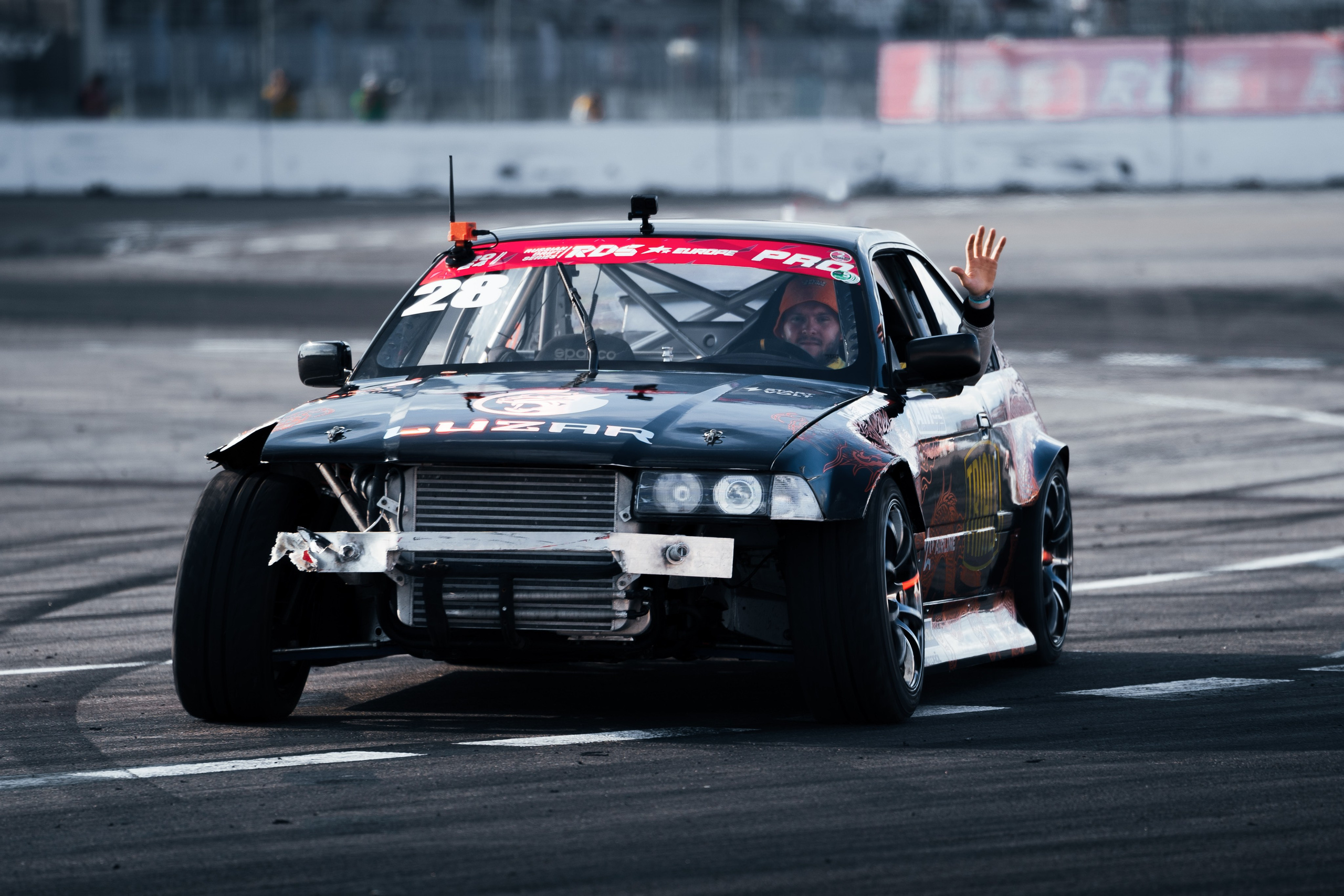 RDS Europe St Petersburg 2024. Автомобильный фотограф в Москве Иван Петушков