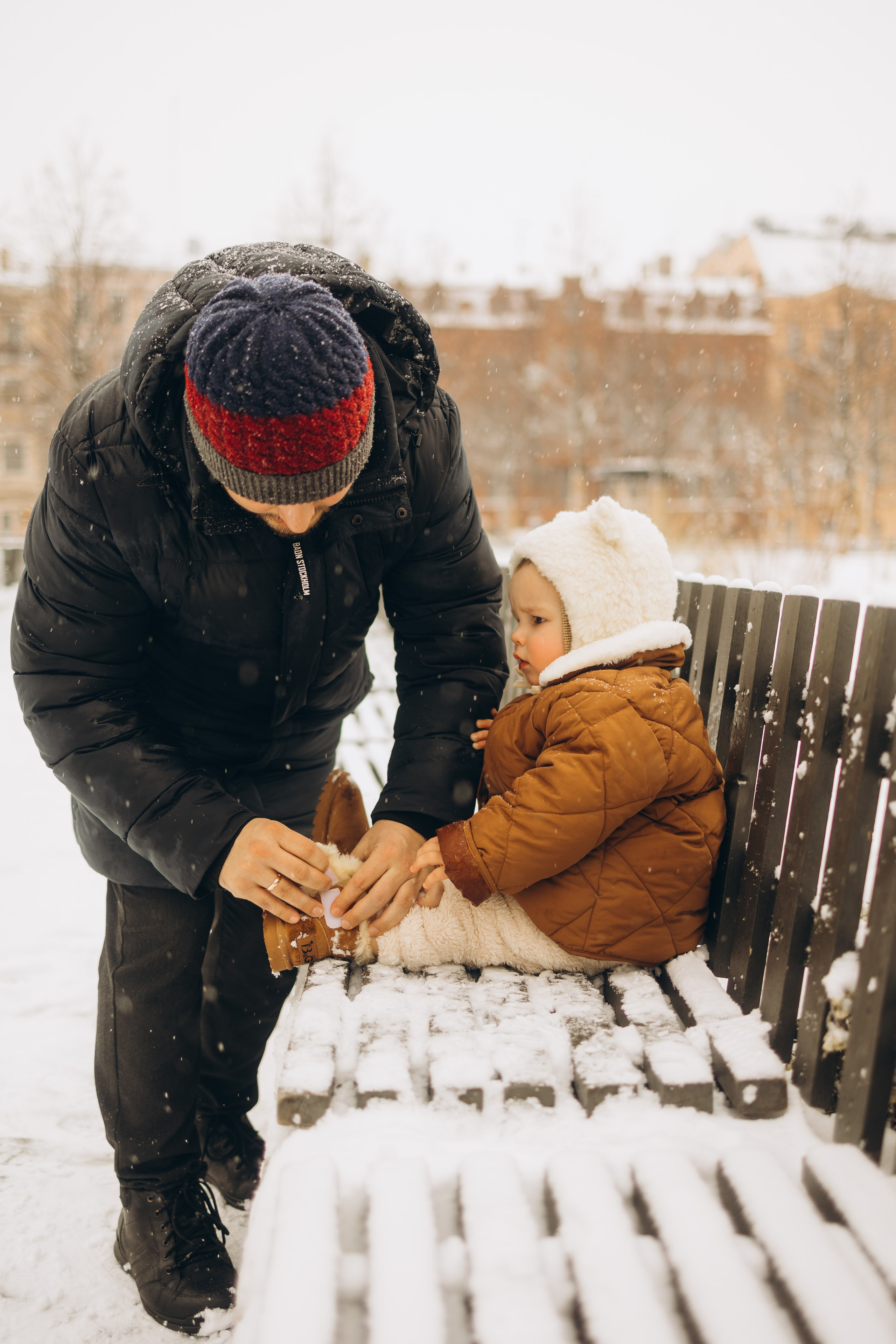Яна и Лев. Семейный фотограф в Москве Виктория Ястребинская