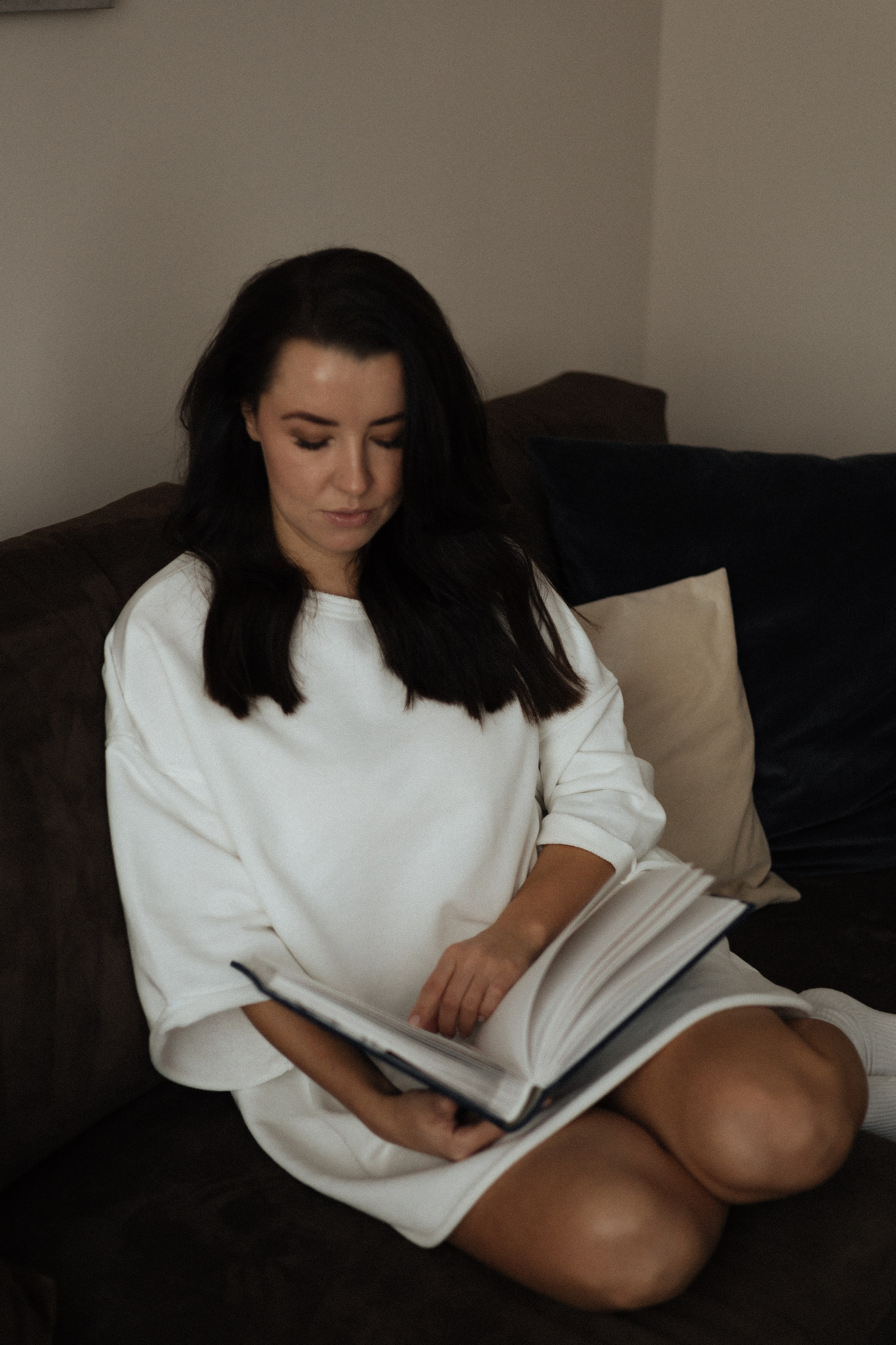 Домашняя съемка для Тани. Привет! Меня зовут Эльвира, я фотограф в Екатеринбурге