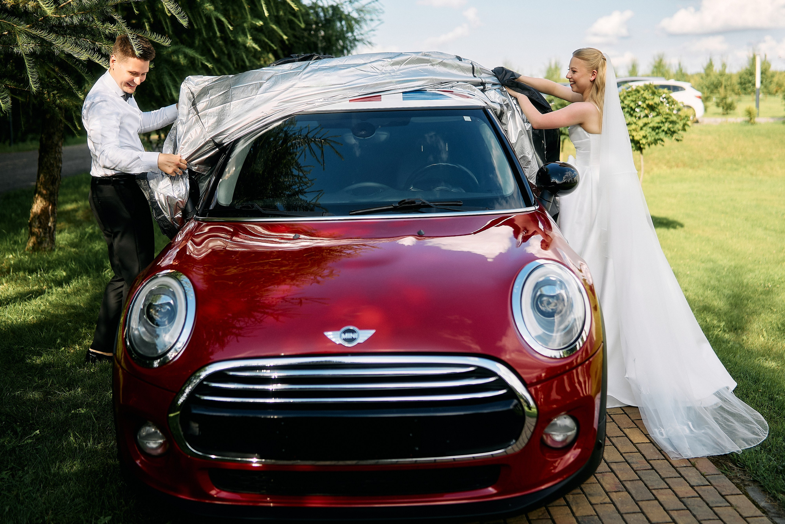 Виталий и Диана. Свадебный фотограф Минск РБ