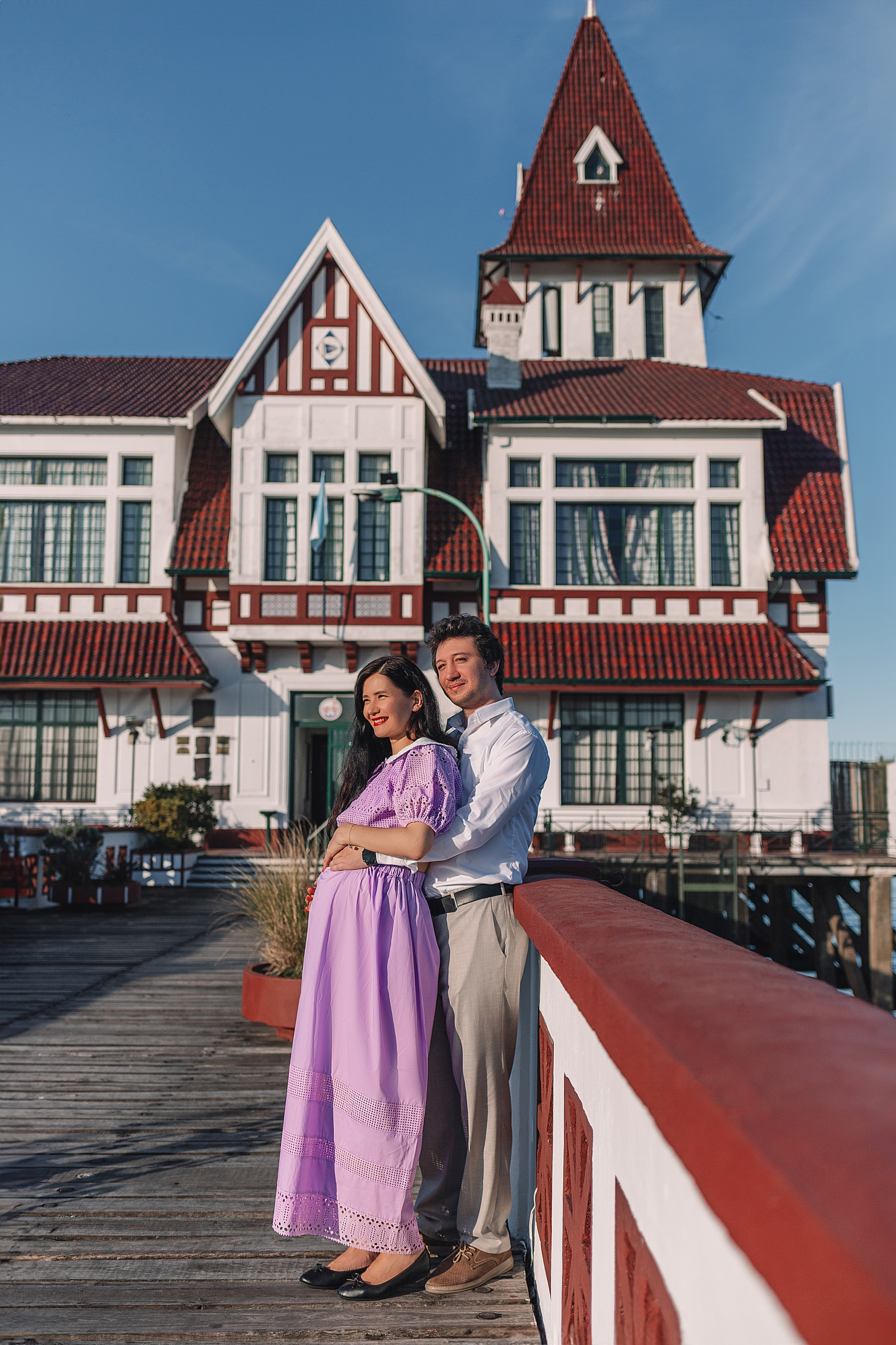 Esperando un milagro. Fotógrafo en Buenos Aires