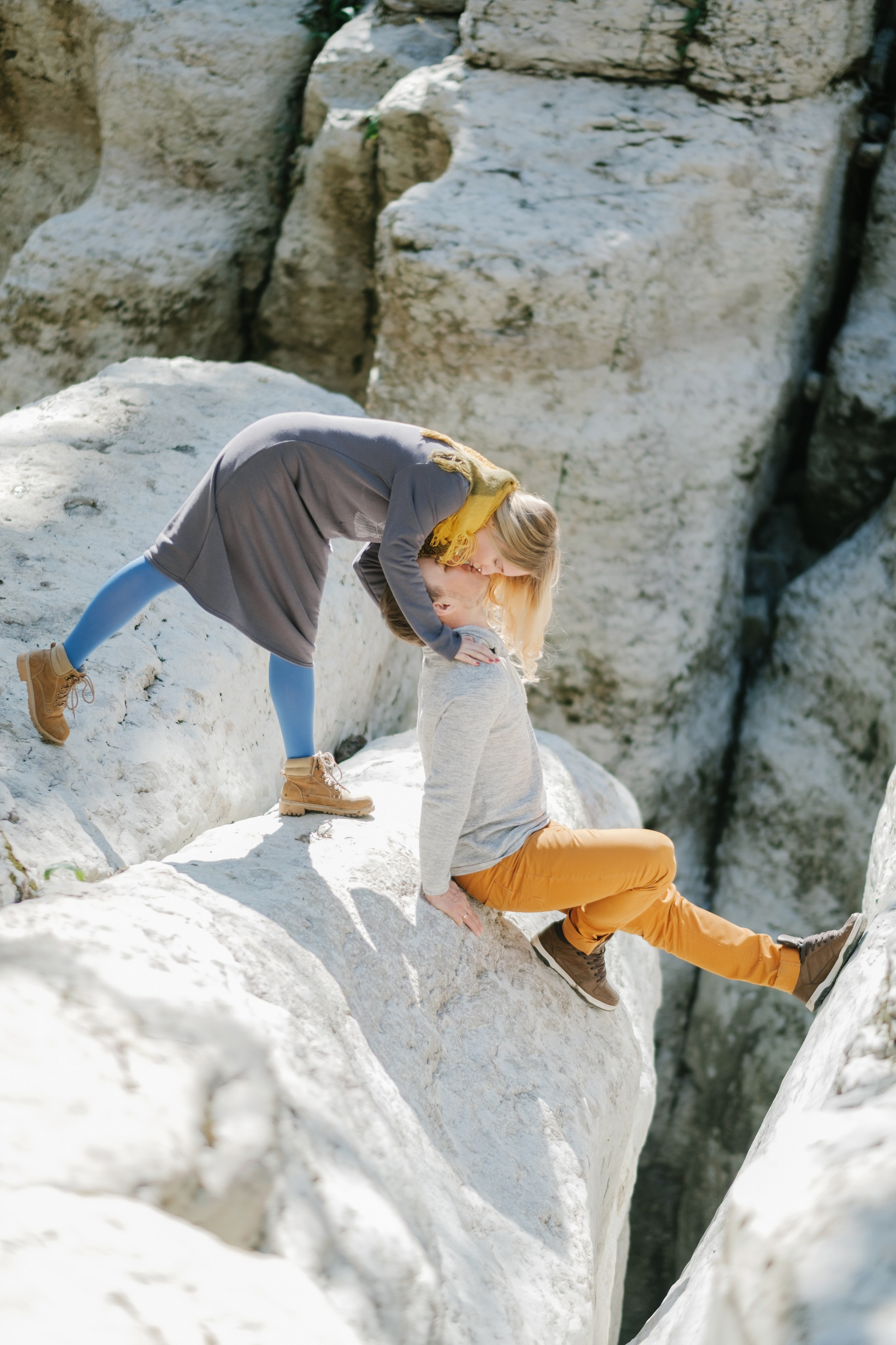 Белые скалы. Свадебный Видеограф Фотограф в Сочи