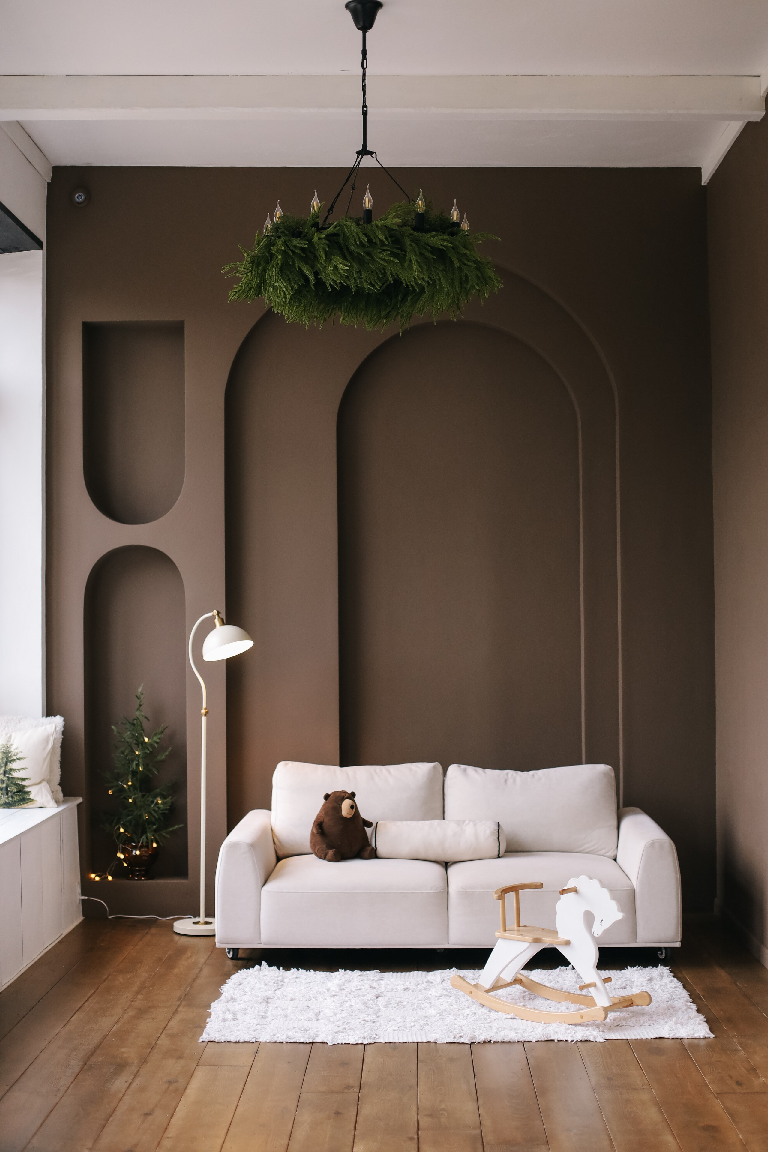 ЗАЛ СИЯНИЕ. Фотостудия «Балкон» — аренда фотостудии в Пензе