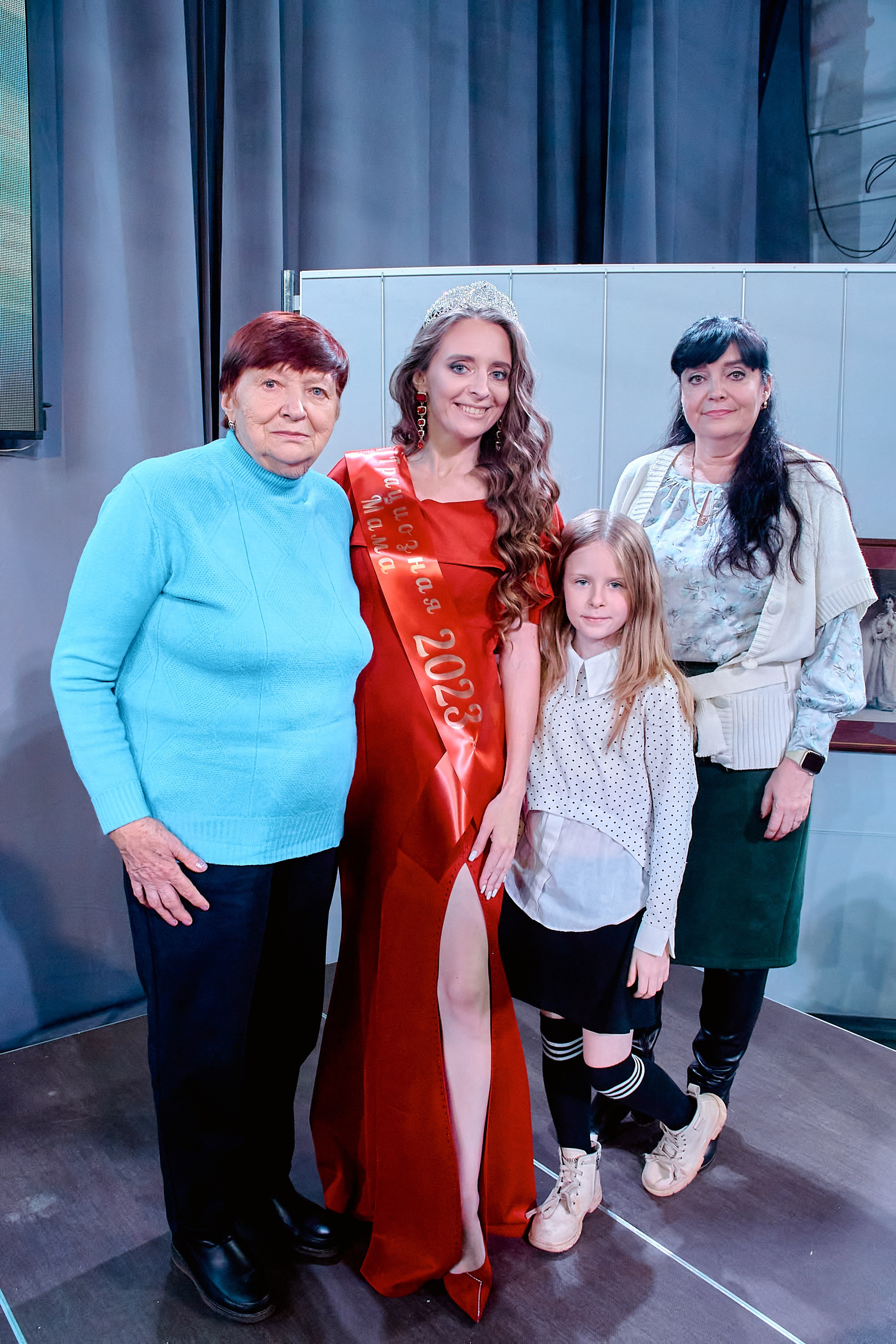 Финал «Бизнес-мама». Фотограф в Смоленске Ася Польшина