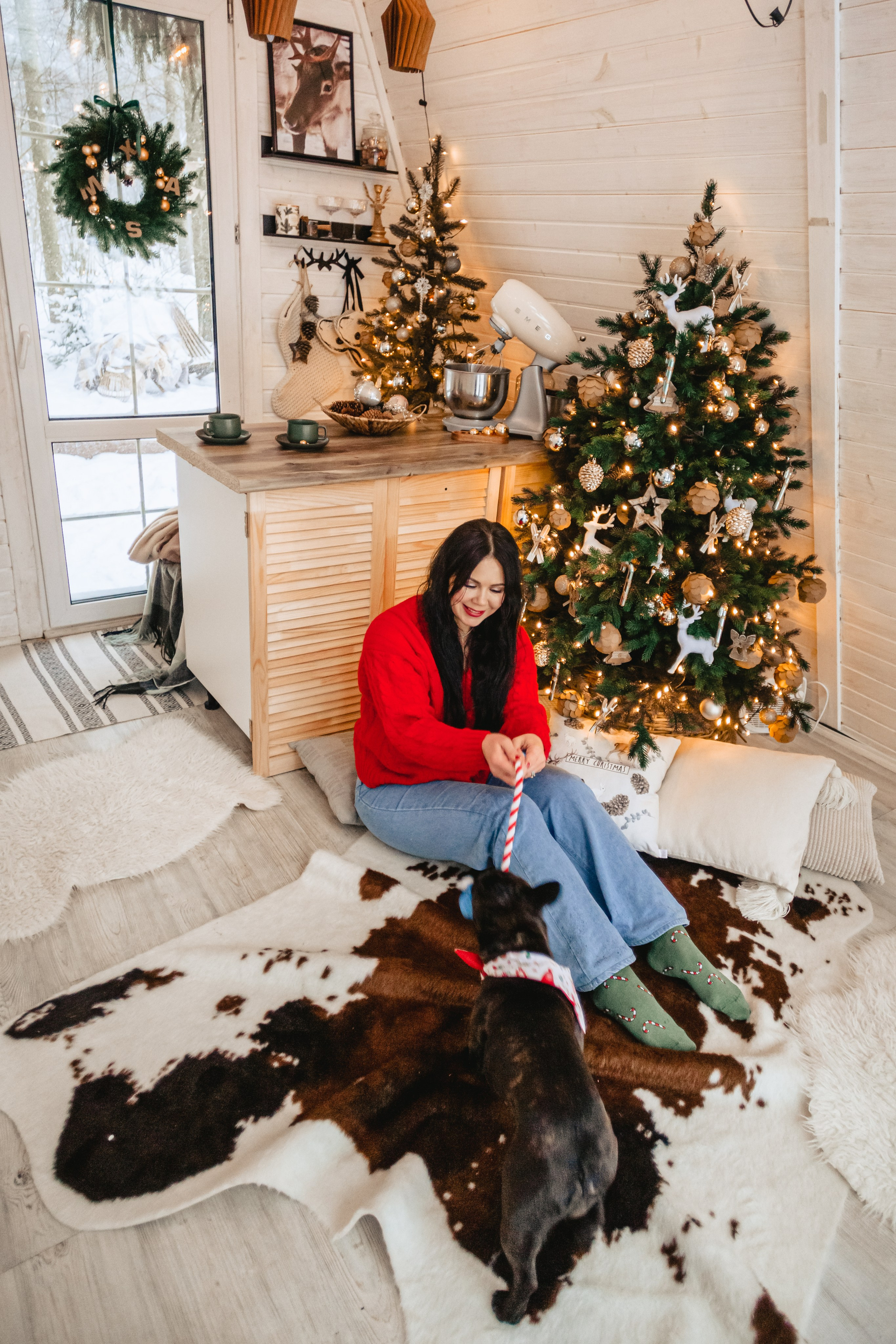 Кантри Хаус. Фотограф-анималист Татьяна Степанова