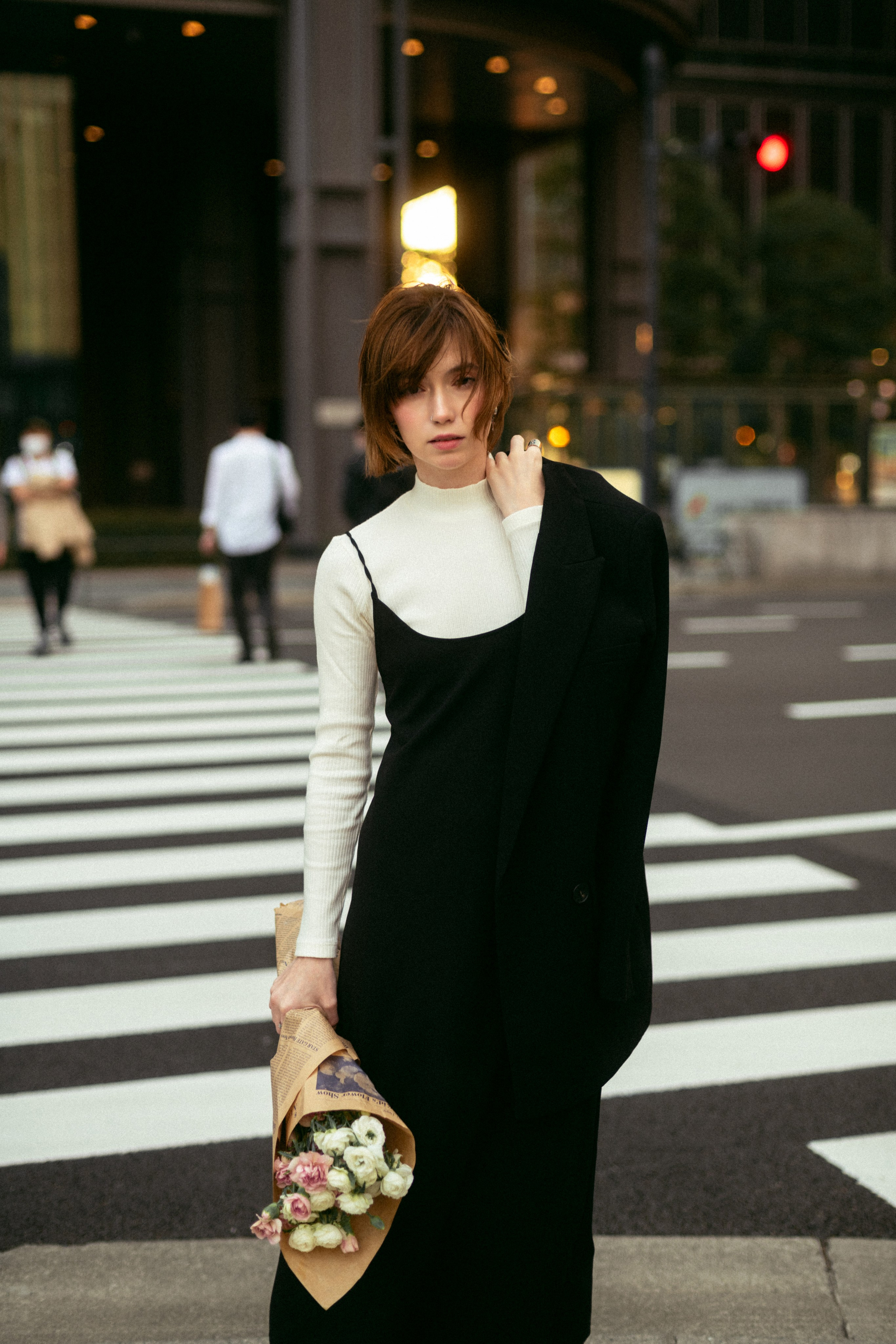 Diana. Tokyo. Photographer in Tokyo Anatolii Ozarto