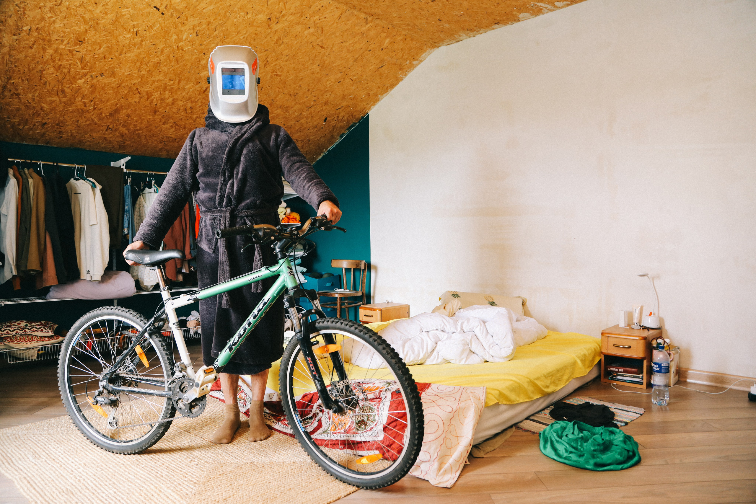 «Без лица» (15)