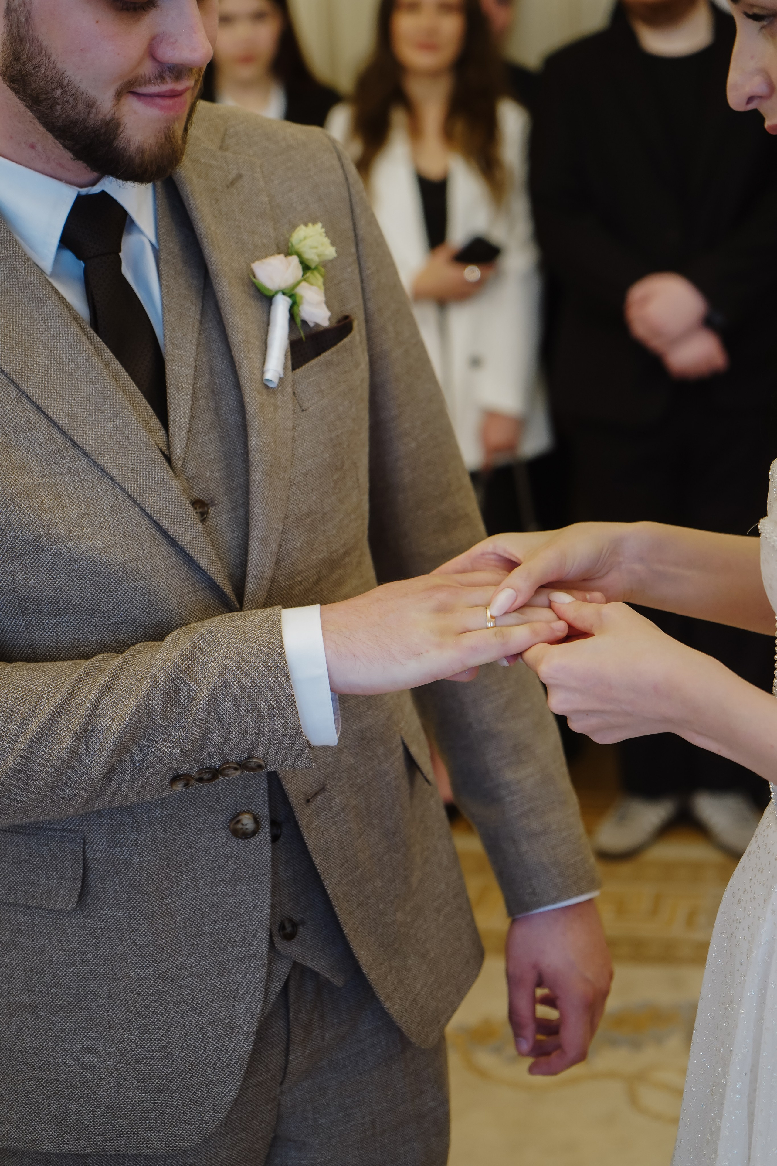 Анфиса и Никита. Валерия Смирнова / Свадебный фотограф