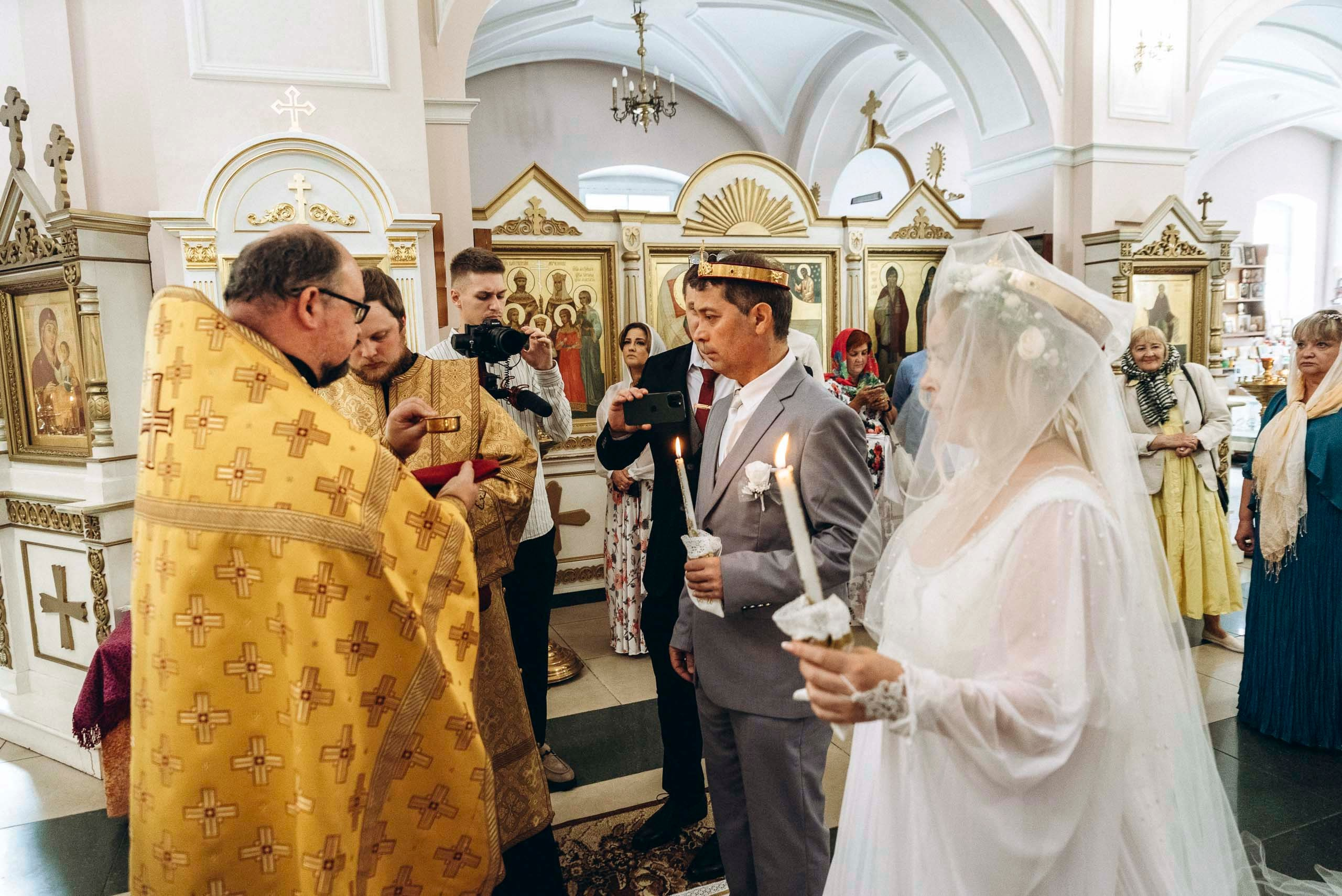 Тимис & Елена Венчание