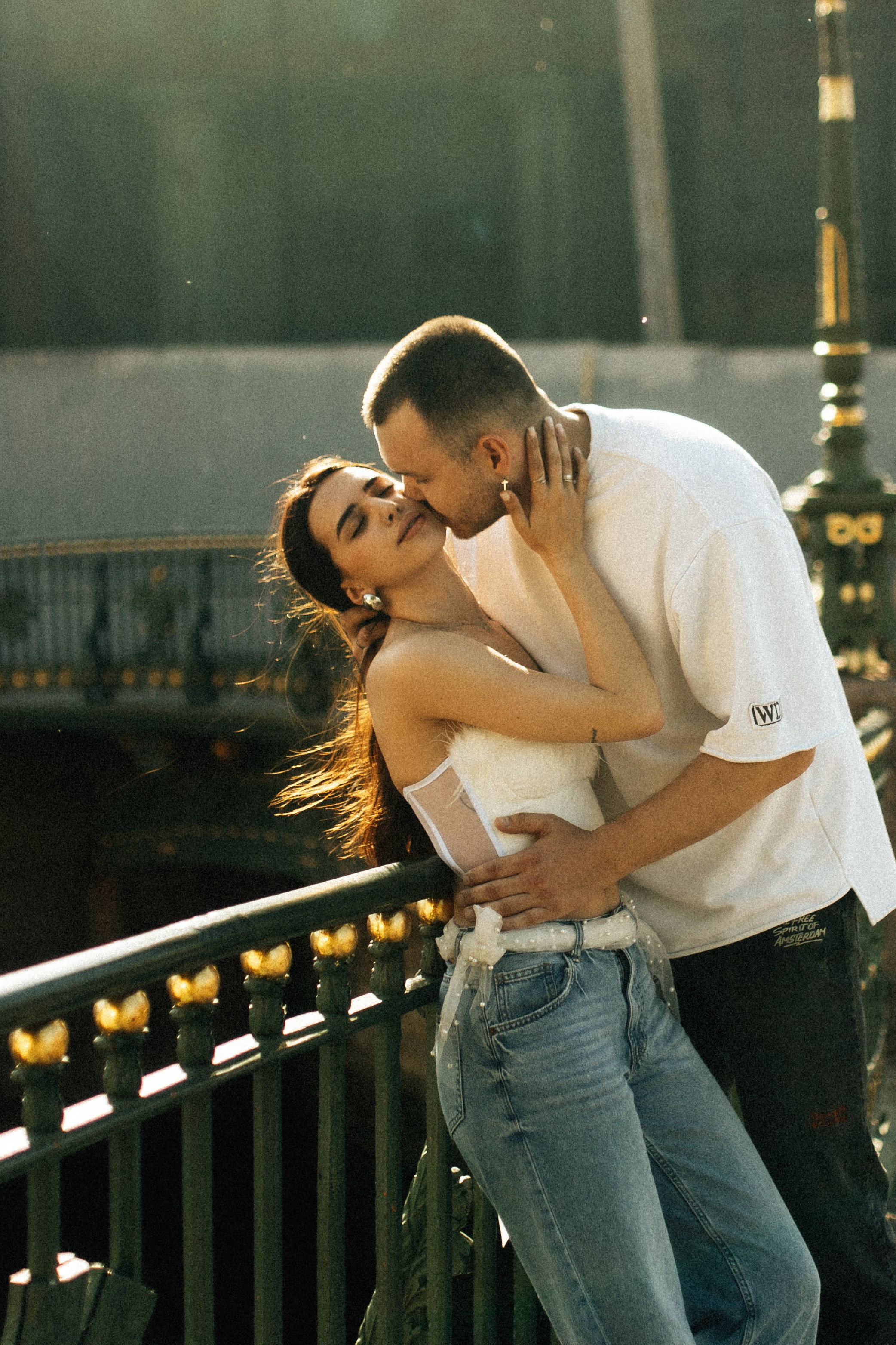 Рита и Лёша. Фотограф в Санкт-Петербурге