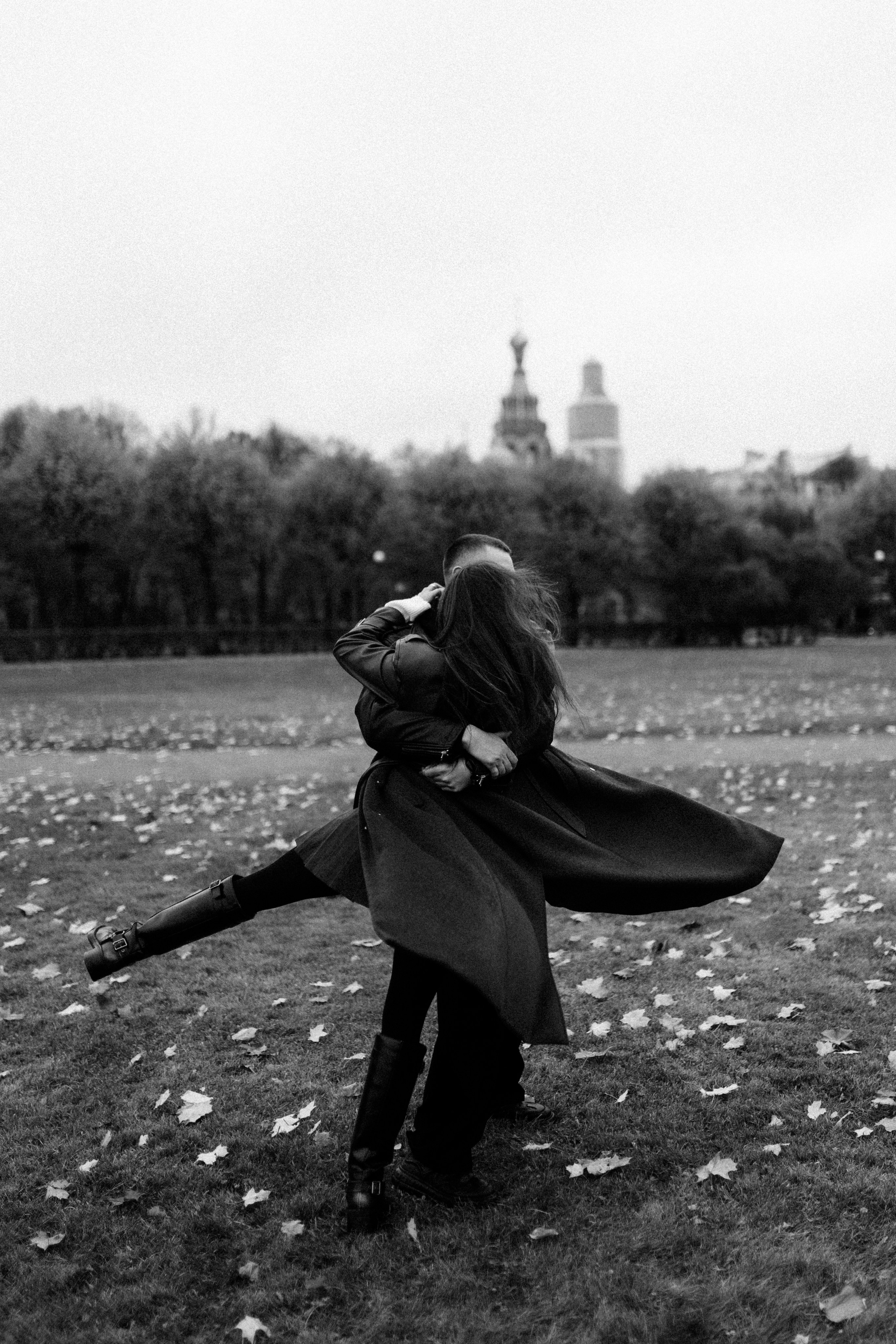 Анастасия и Николай. Фотограф в Санкт-Петербурге