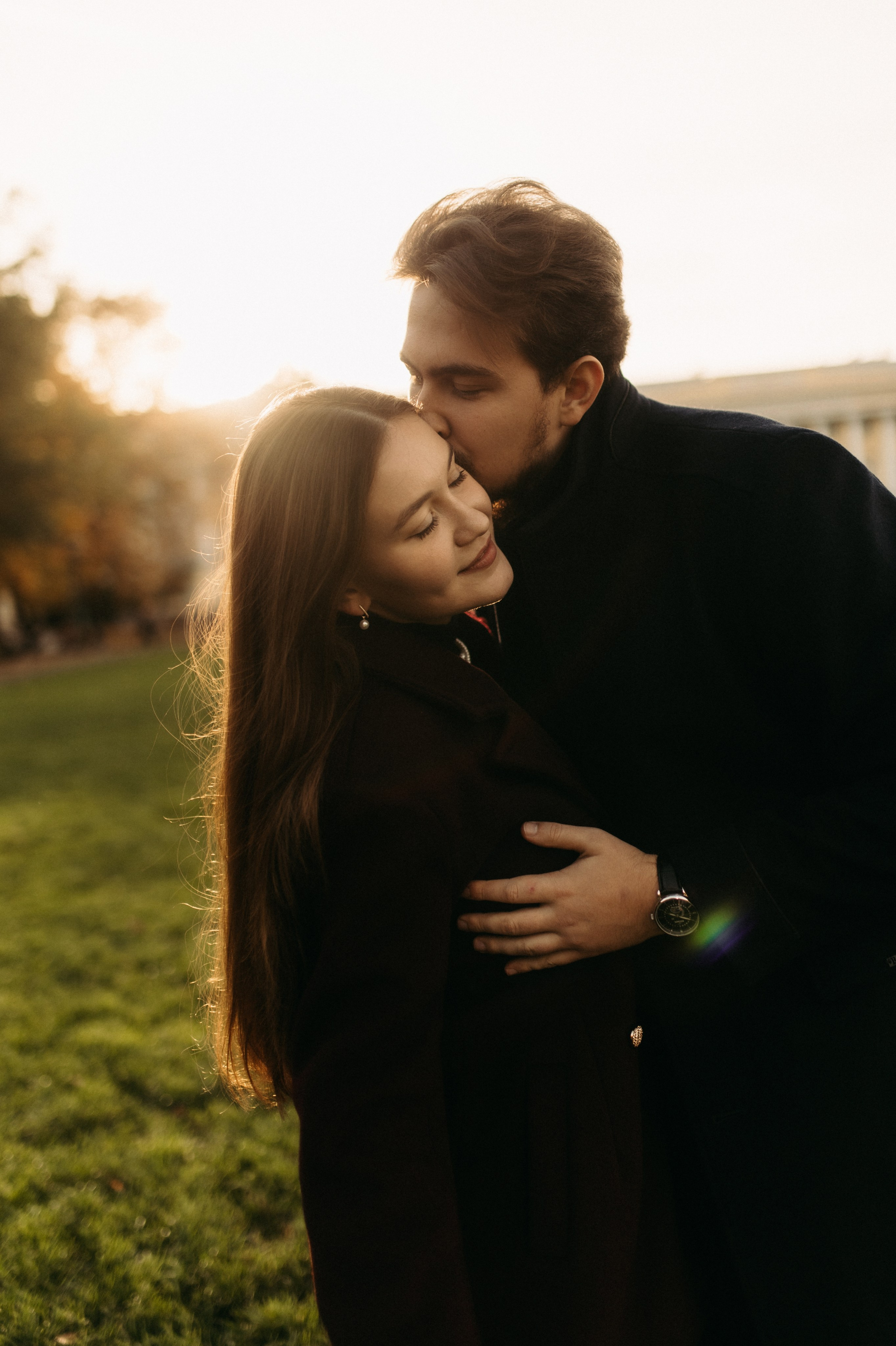 Линда и Роман. Фотограф в Санкт-Петербурге