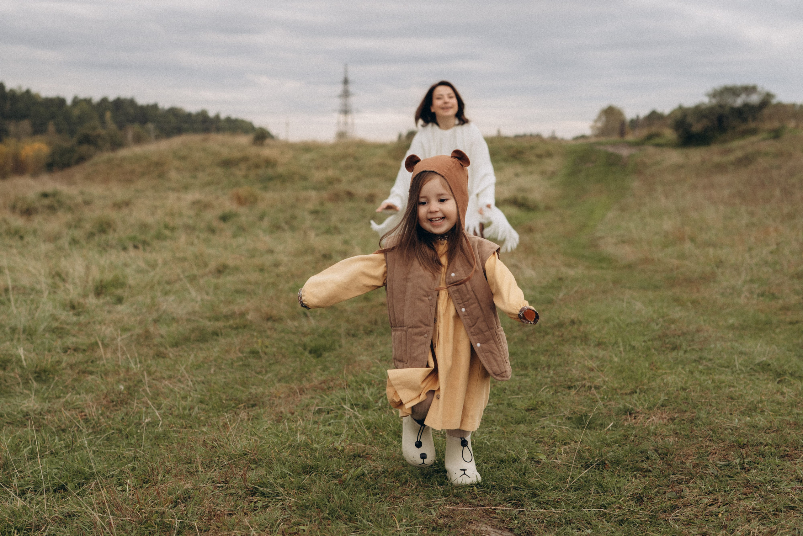Любовь в глазах. Семейный фотограф в Ангарске/ Иркутске