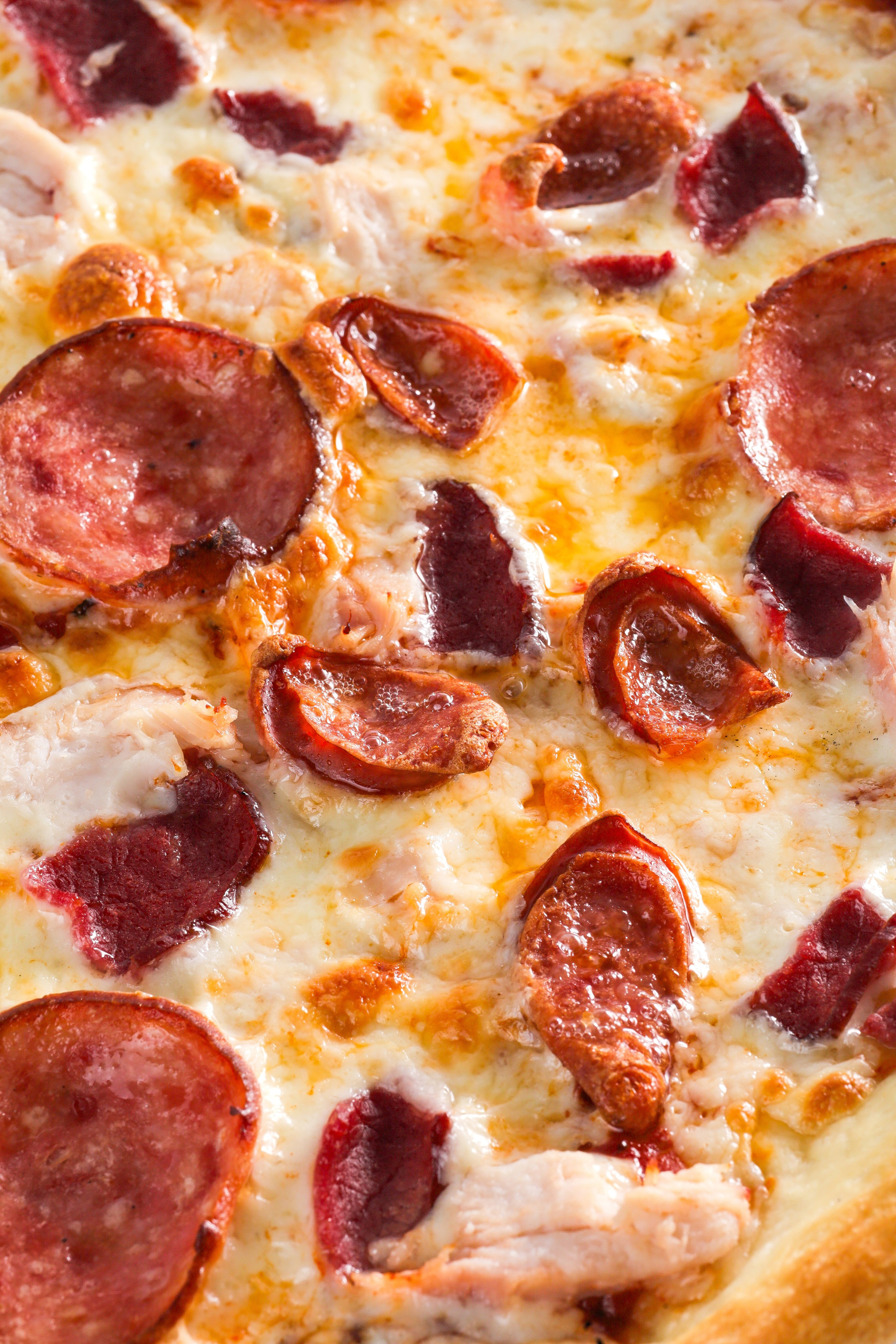 Фотографии пиццы в Астане. Рекламный фуд фотограф и видеограф в Астане Алина Лысенко